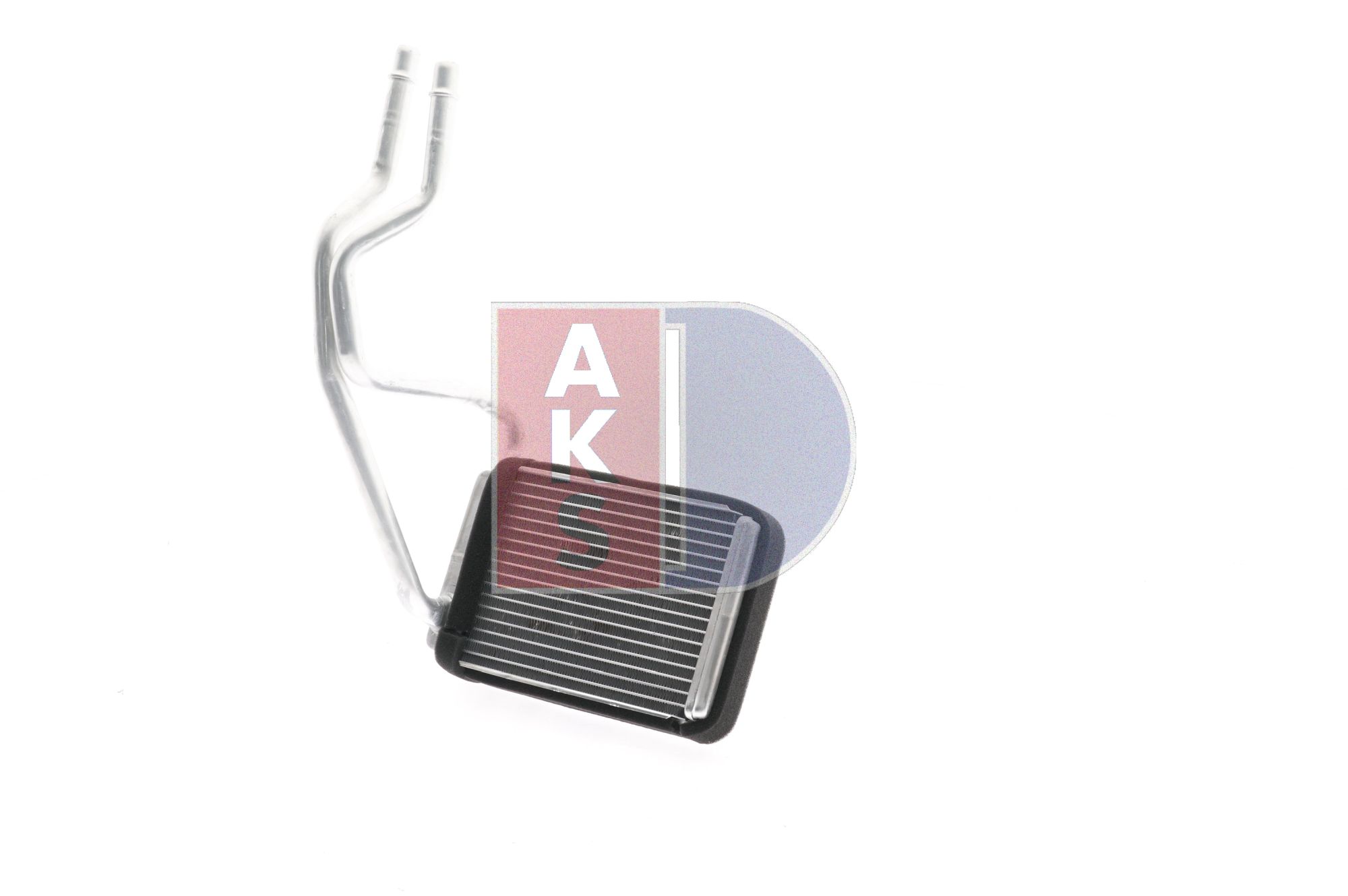 AKS DASIS 099016N Radiador de calefacción FORD FIESTA 5 Van 68 cv Gasóleo costo