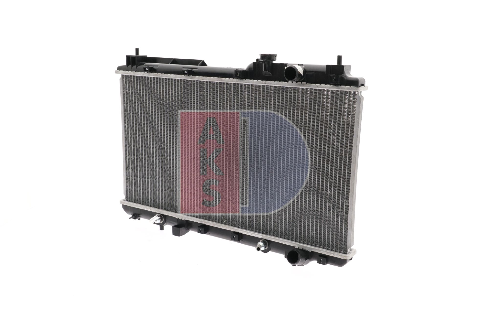 AKS DASIS 100023N: Radiator, racire motor