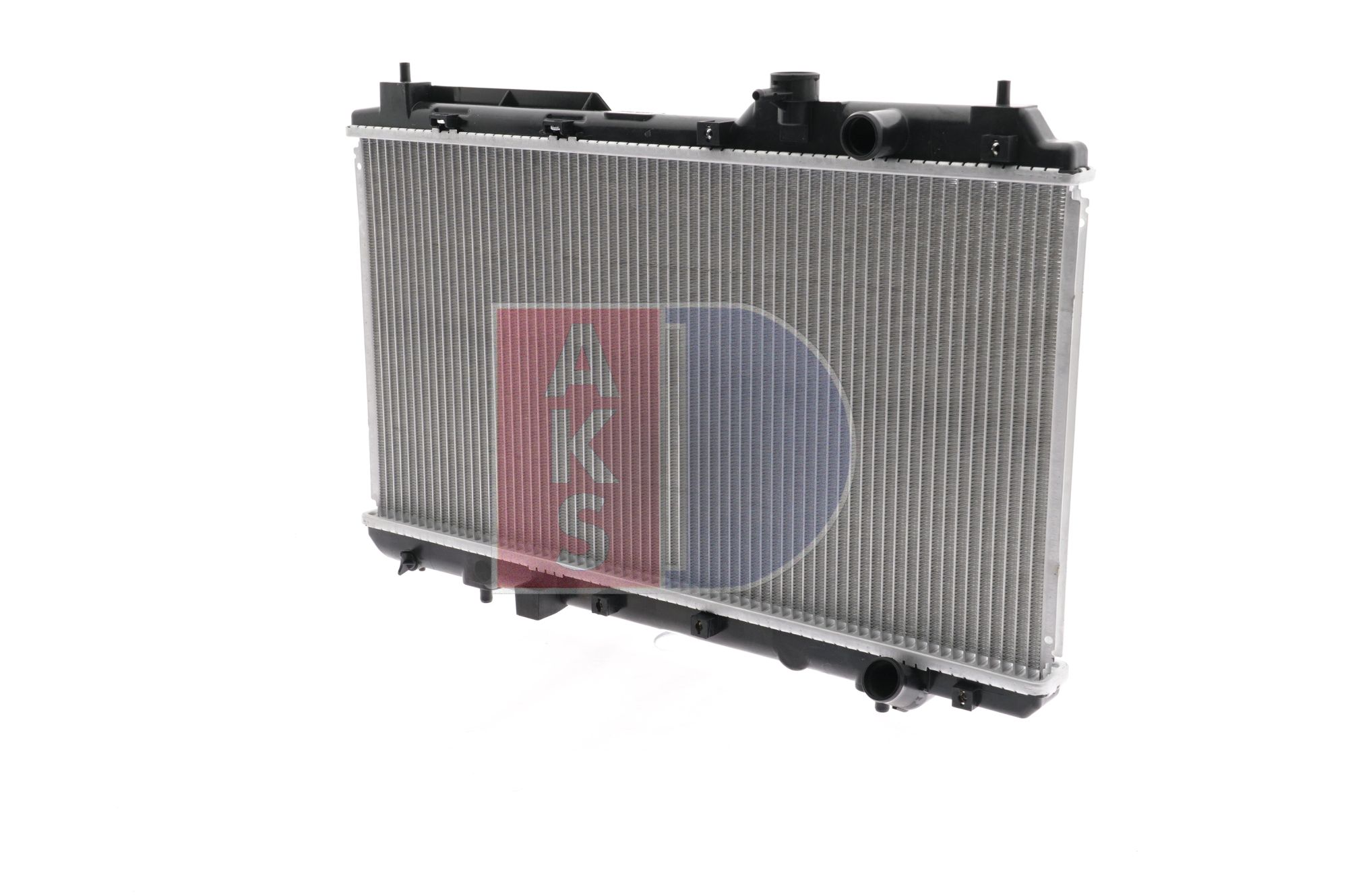 AKS DASIS 100036N: Radiator, racire motor