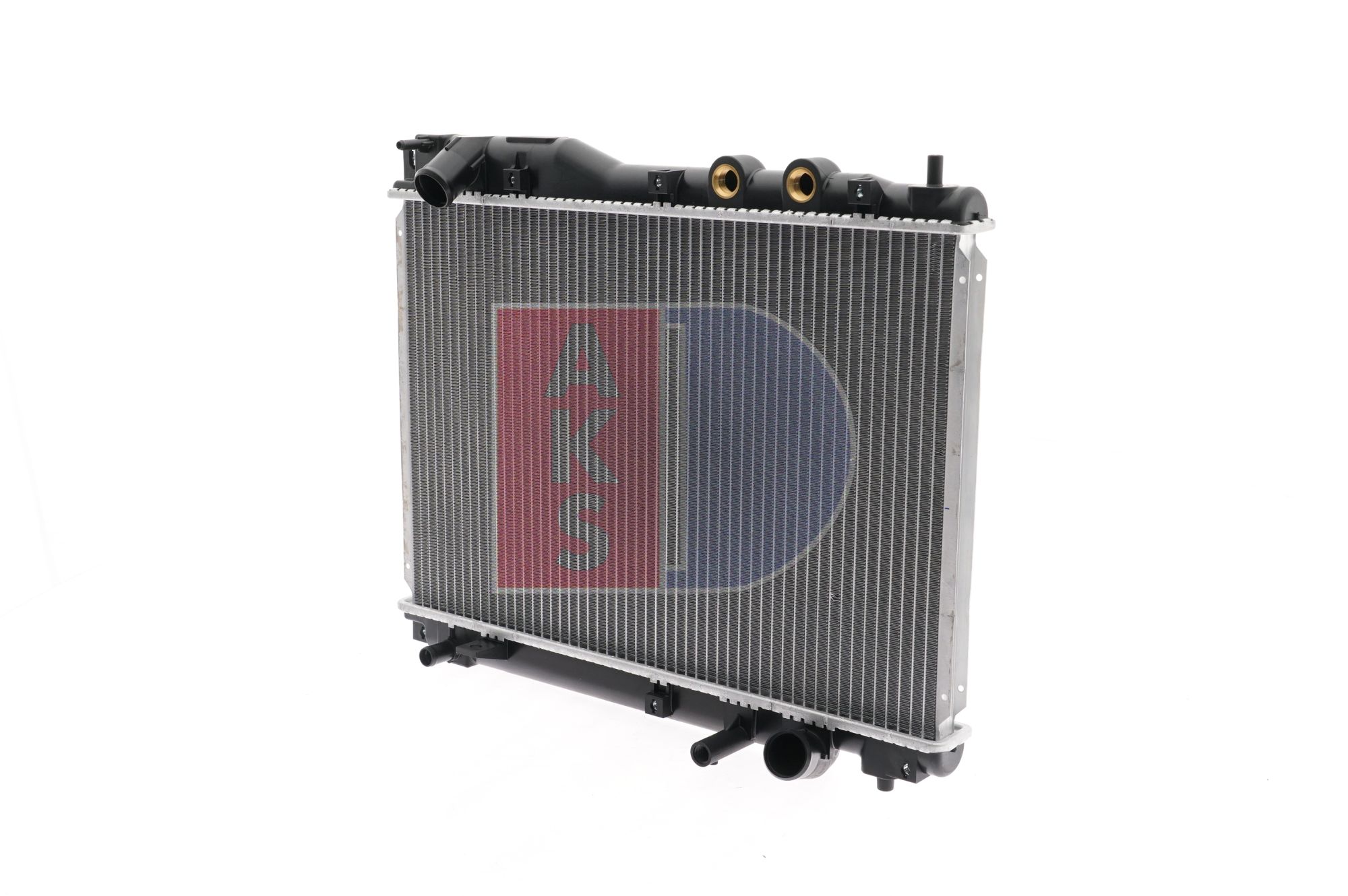 AKS DASIS 100049N: Radiator, motorkjøling