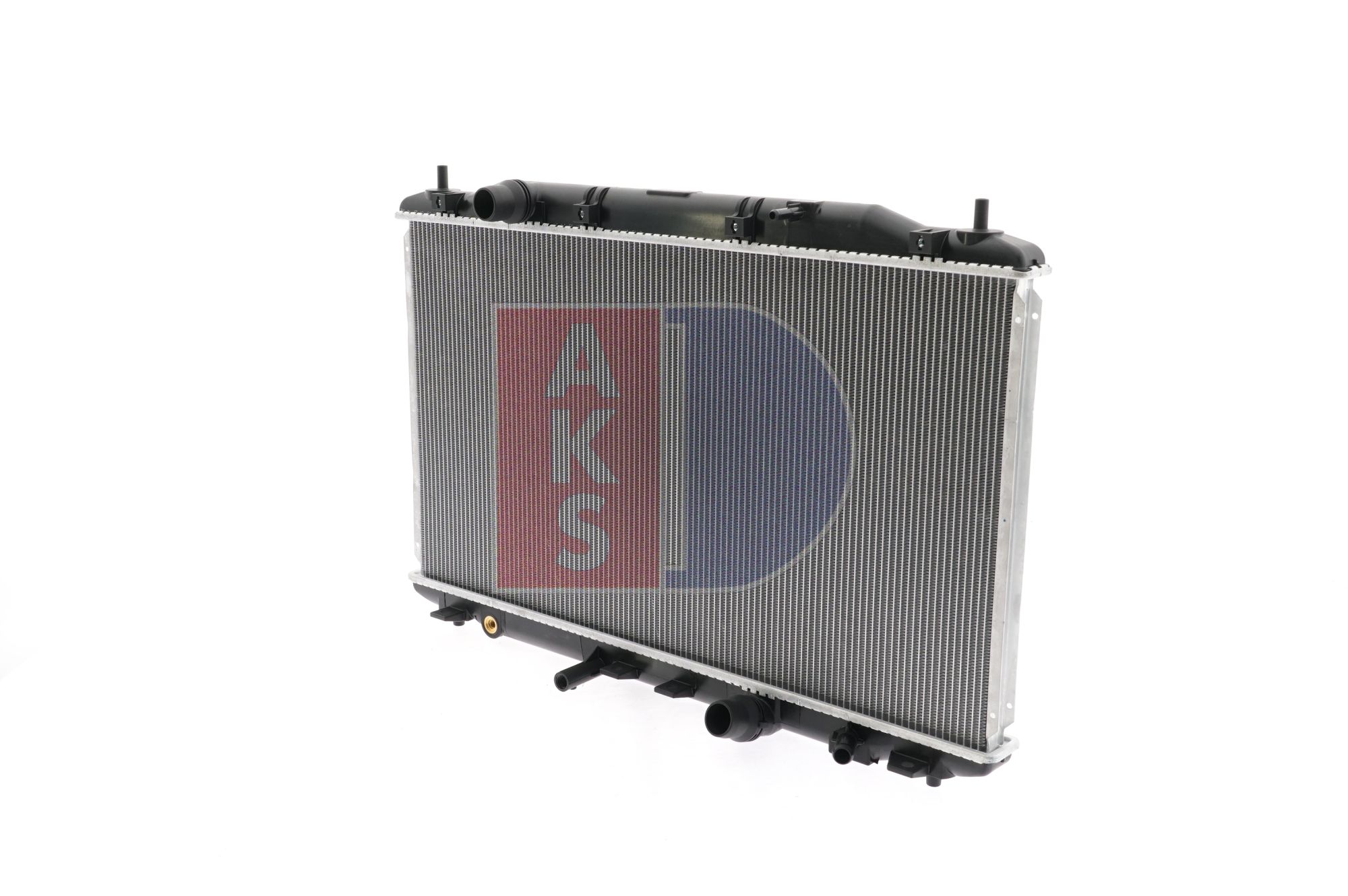 AKS DASIS 100056N: Radiator, motorkjøling