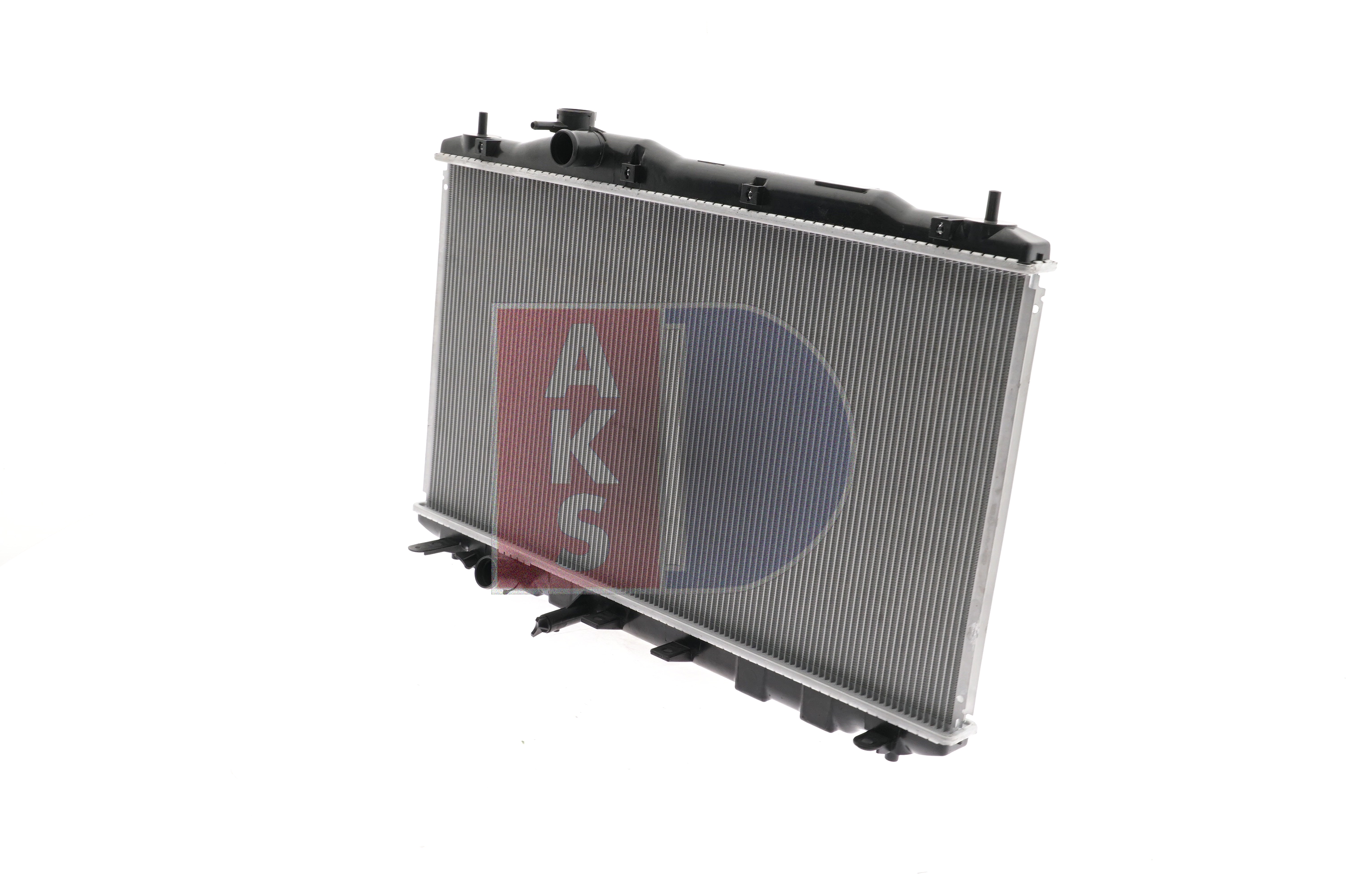 AKS DASIS 100063N: Radiator, motorkjøling