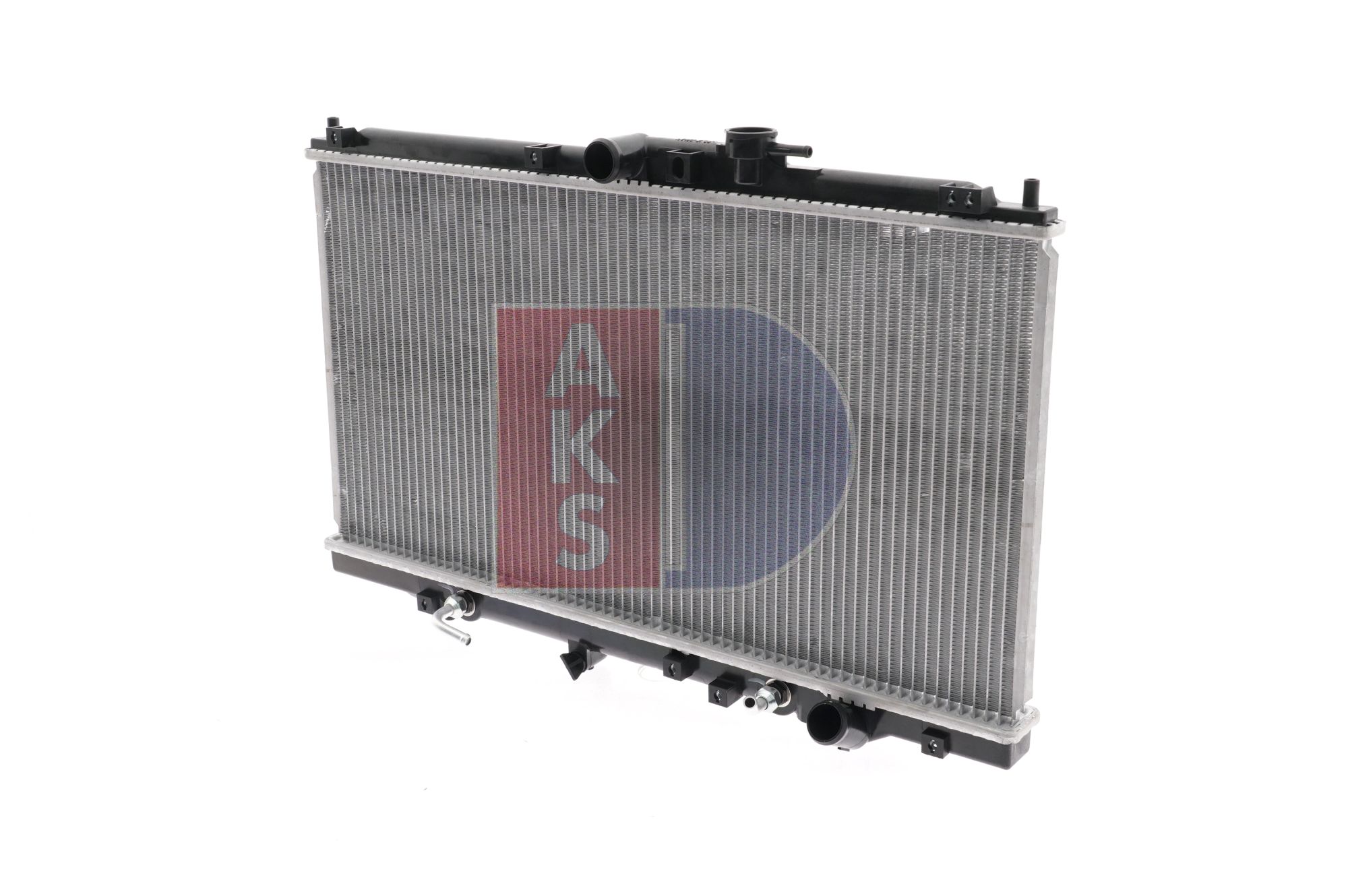 AKS DASIS 100210N: Radiaator, mootorijahutus