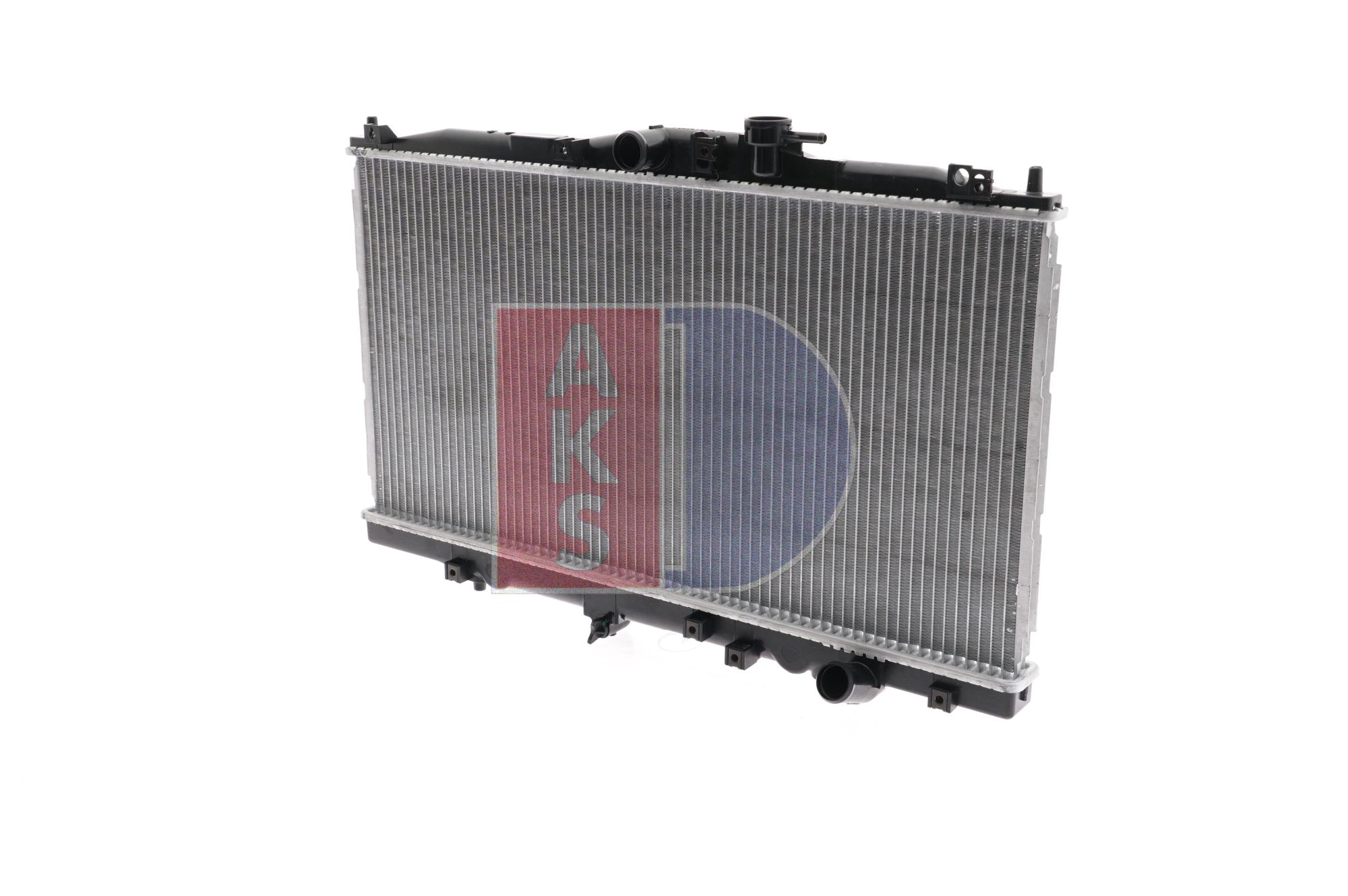 AKS DASIS 100560N: Radiaator, mootorijahutus