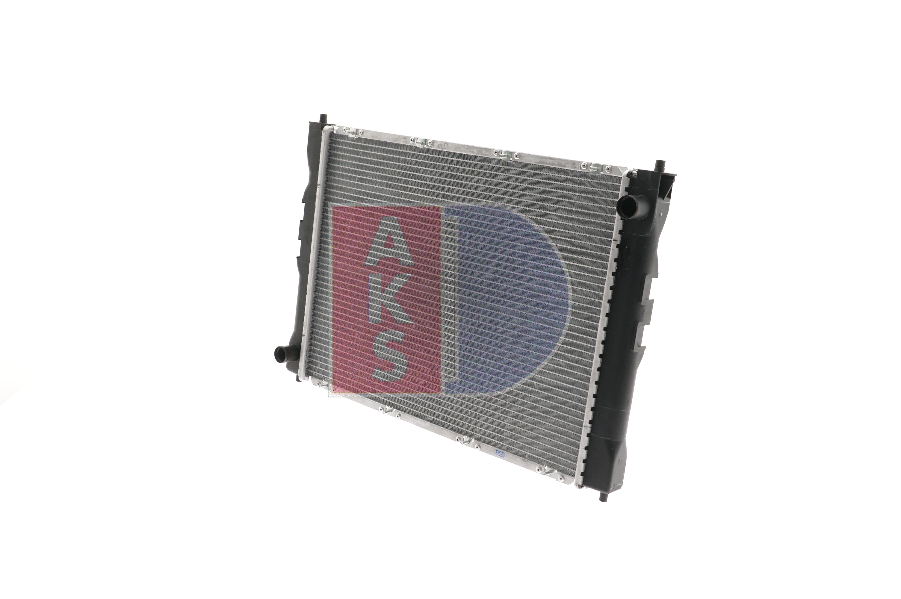 AKS DASIS 100680N: Radiator, motorkjøling