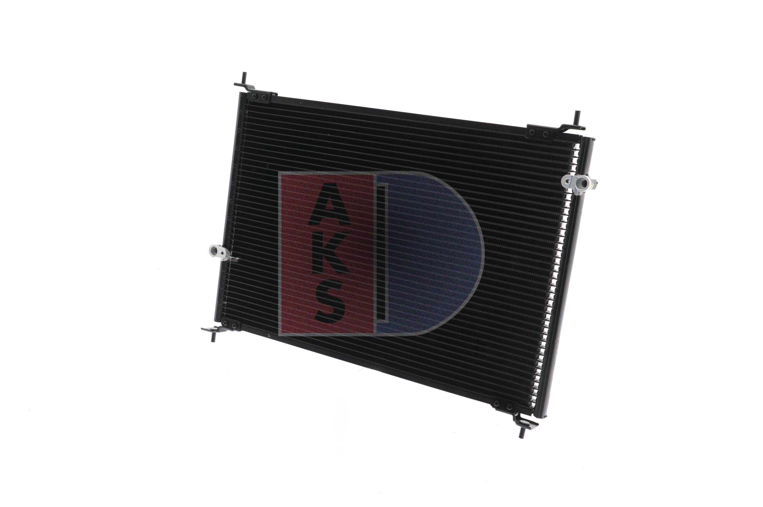 AKS DASIS 102004N: Condensator, climatizare fara uscator