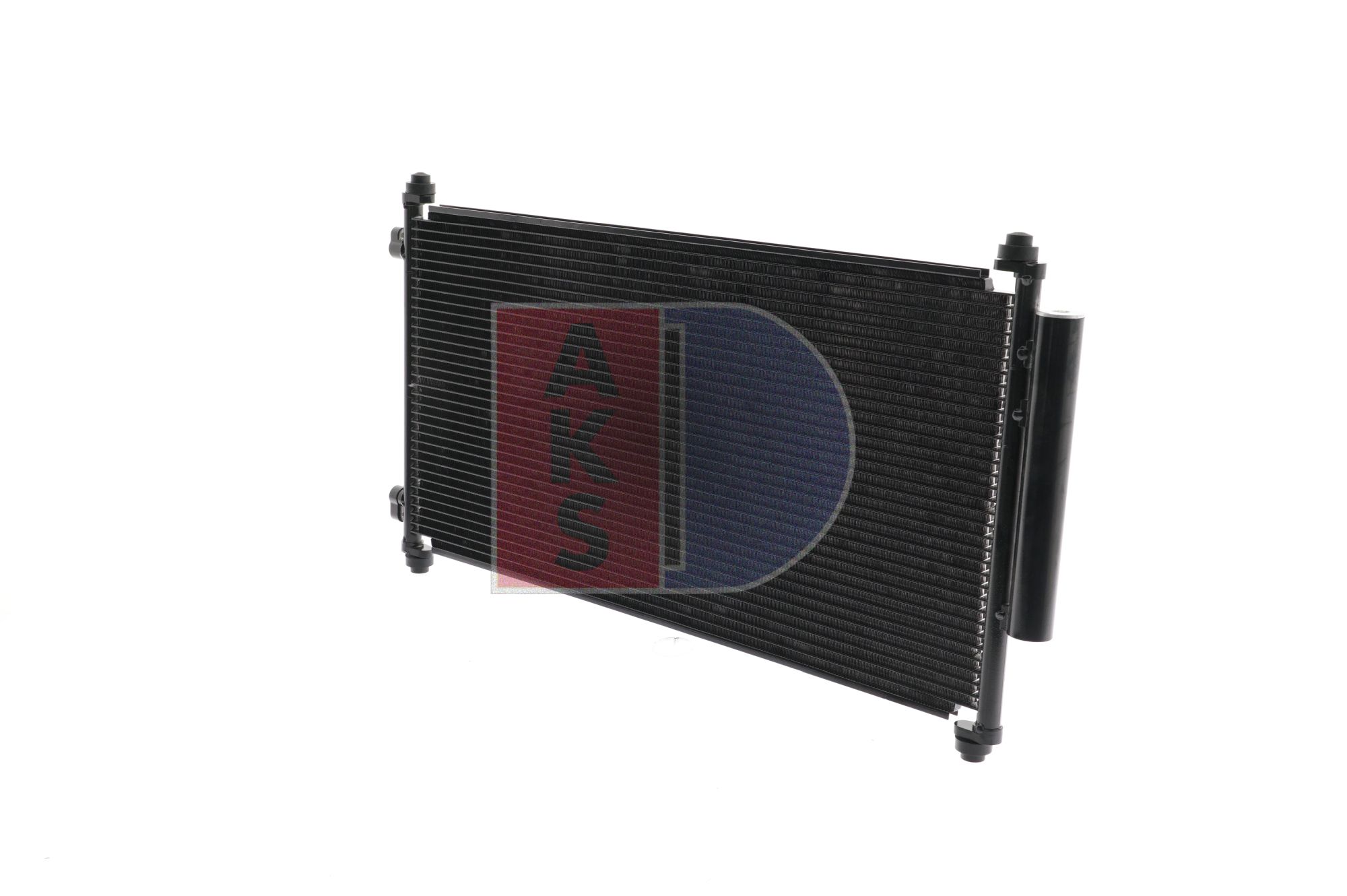 AKS DASIS 102023N: Condensator, climatizare cu uscator