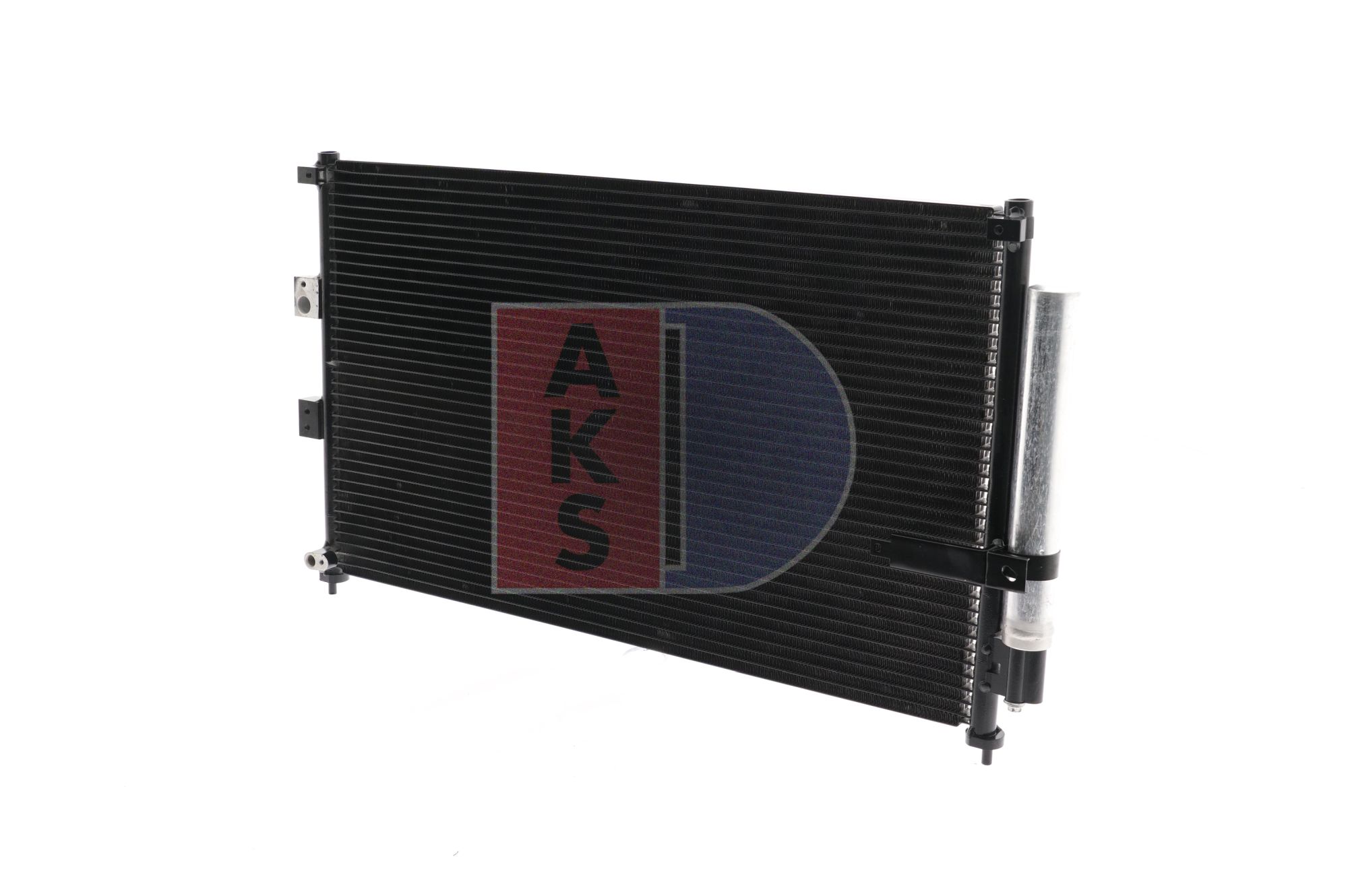 AKS DASIS 102025N: Condensator, climatizare cu uscator