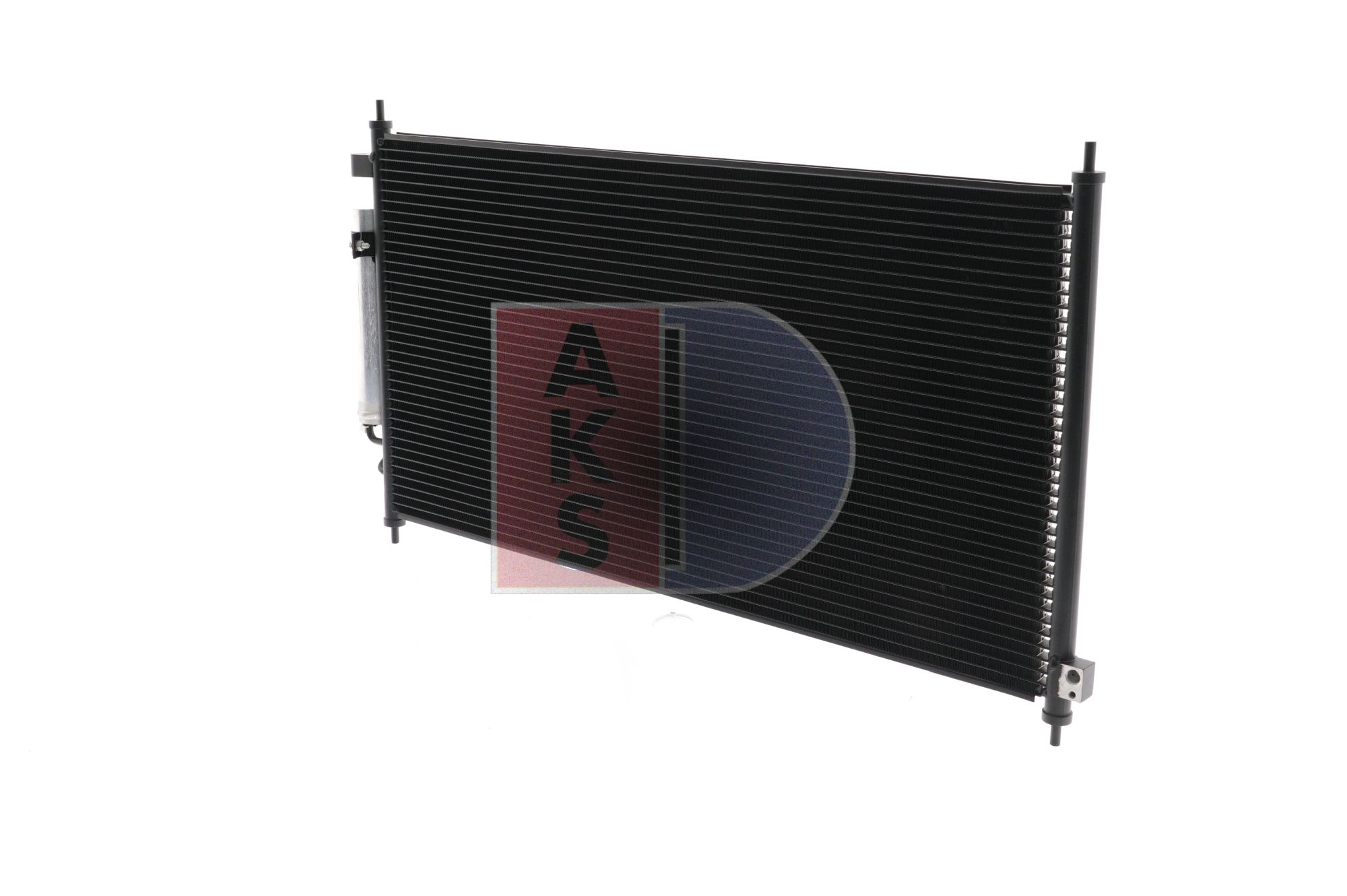AKS DASIS 102029N: Condensator, climatizare fara uscator