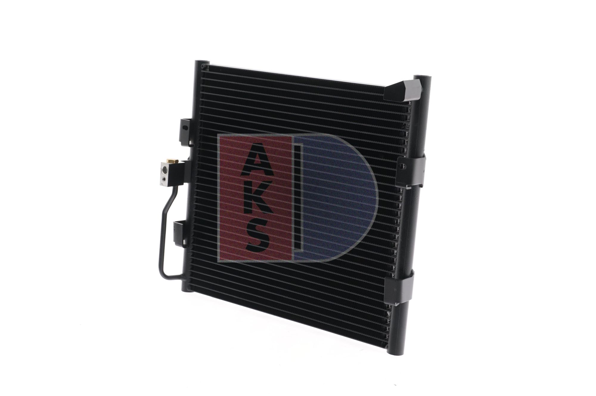 AKS DASIS 102060N: Condensator, climatizare fara uscator