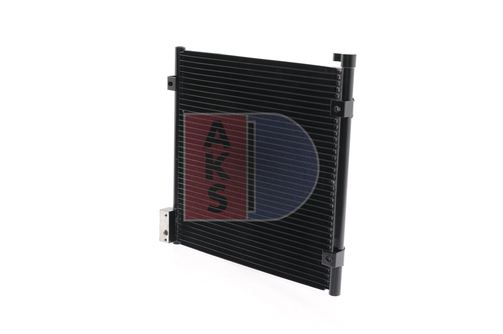 AKS DASIS 102120N: Condensator, climatizare fara uscator