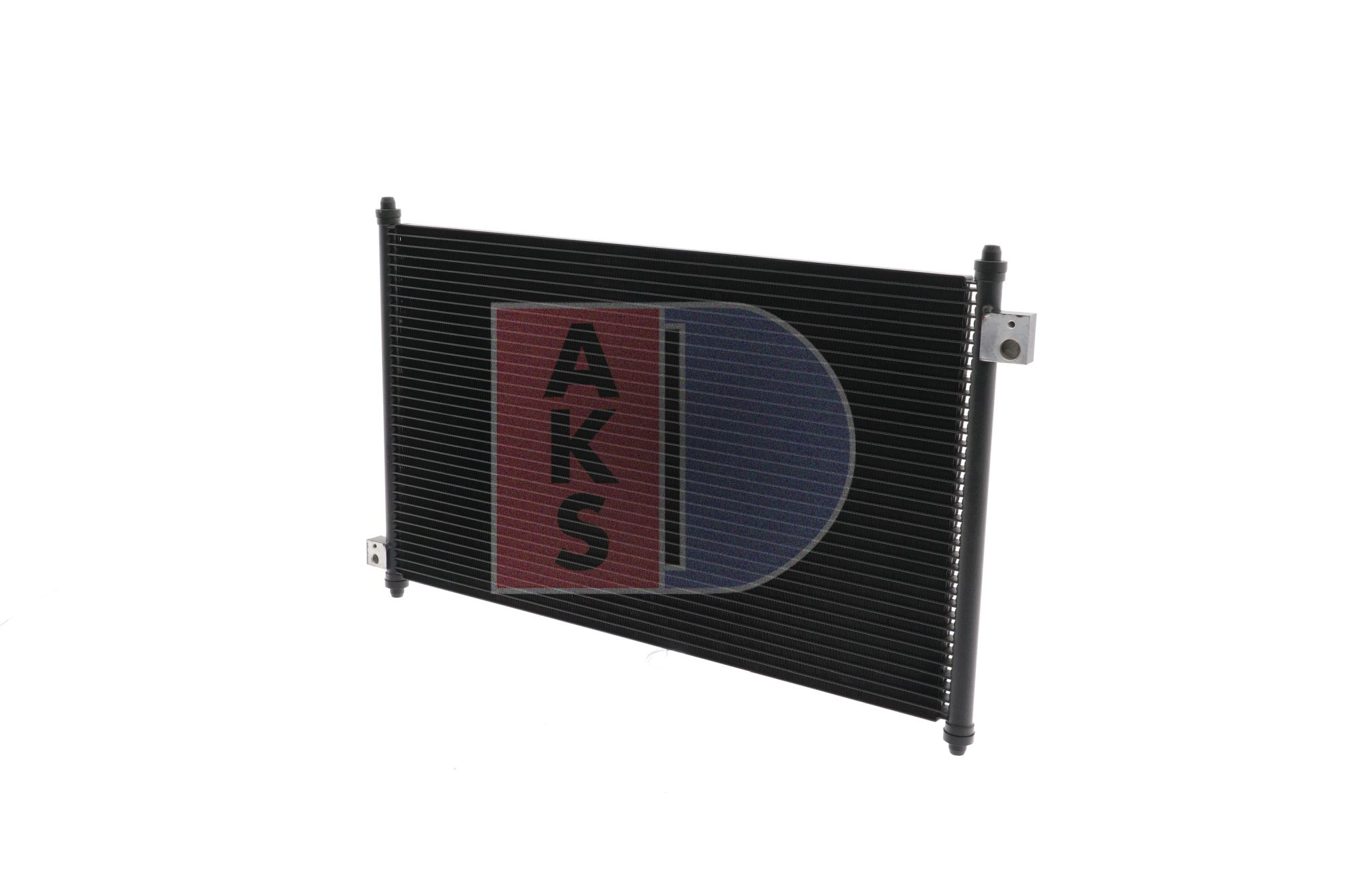 AKS DASIS 102180N: Condensator, climatizare fara uscator