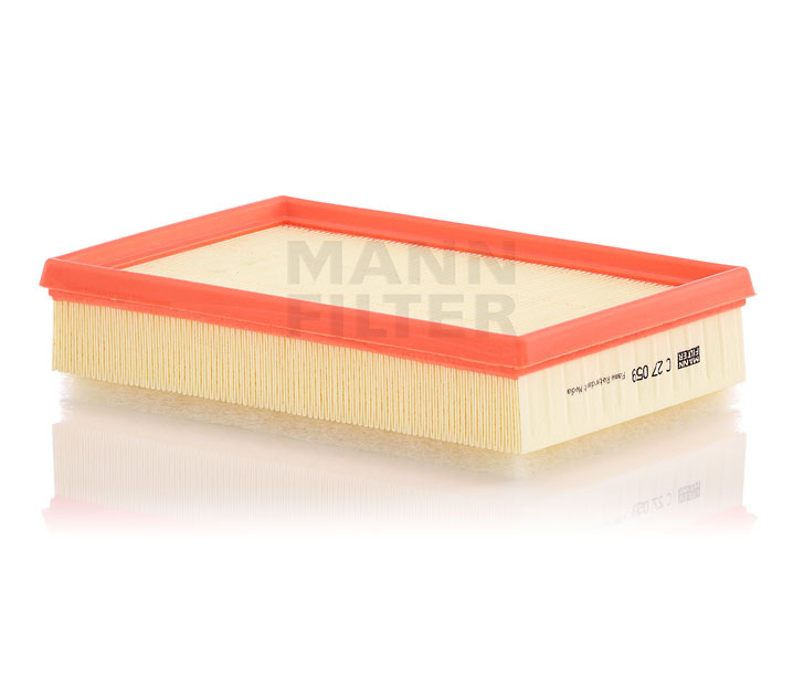 MANN-FILTER C 27 059: Gaisa filtrs