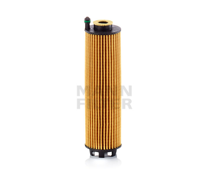 MANN-FILTER HU 6028 z: Oliefilter Met pakking