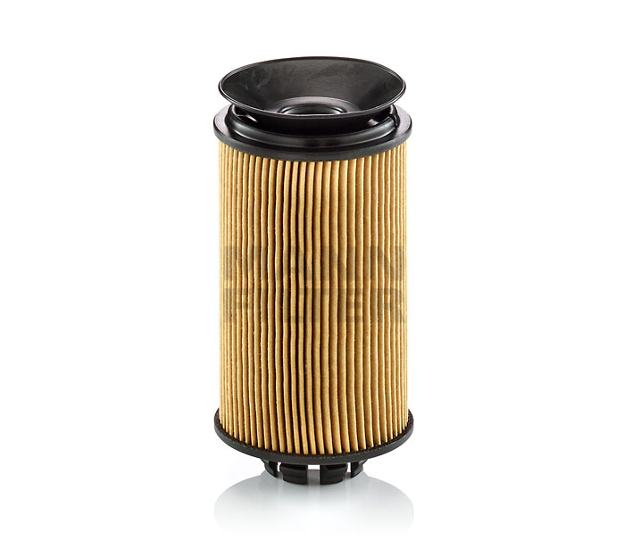 MANN-FILTER HU 7022 z KIT: Filtro olio con guarnizione