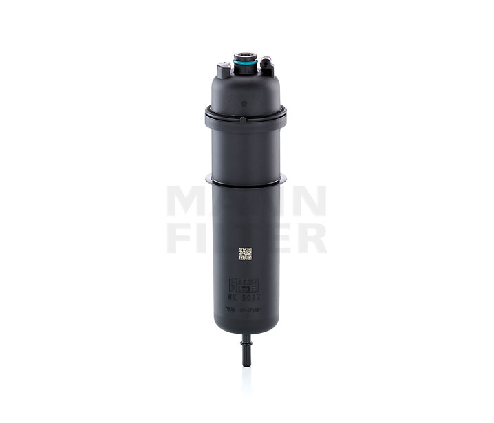 MANN-FILTER WK 5017: Kraftstofffilter