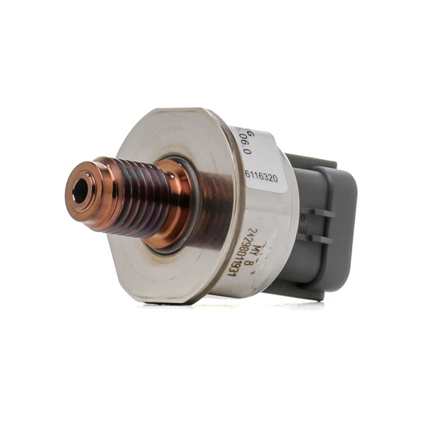 PIERBURG 7.11225.06.0 Sensor, pressão do combustível FORD Transit Mk6 Autocarro (V347, V348, FD, FB, FS, FZ, FC) 130 cv Diesel custo