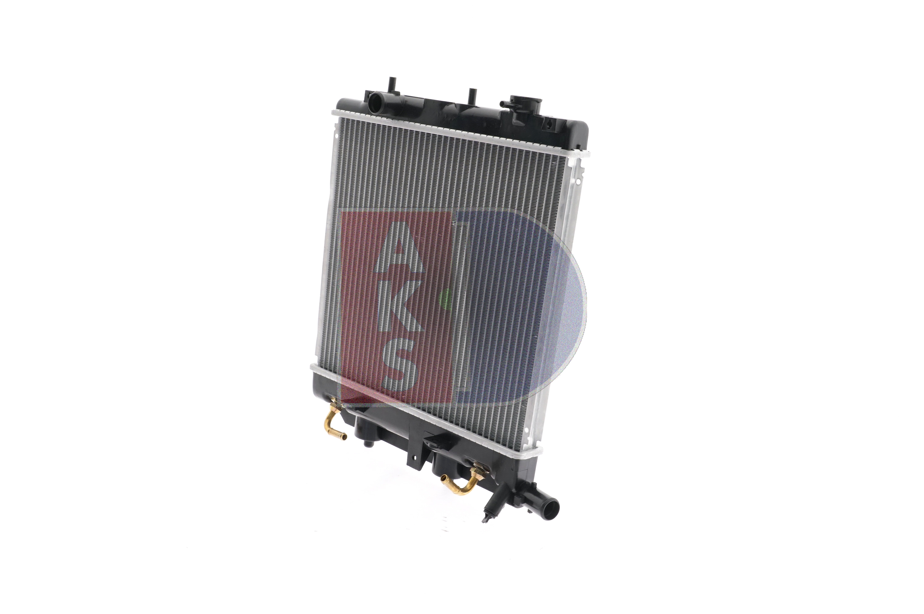 AKS DASIS 110044N: Radiator, racire motor