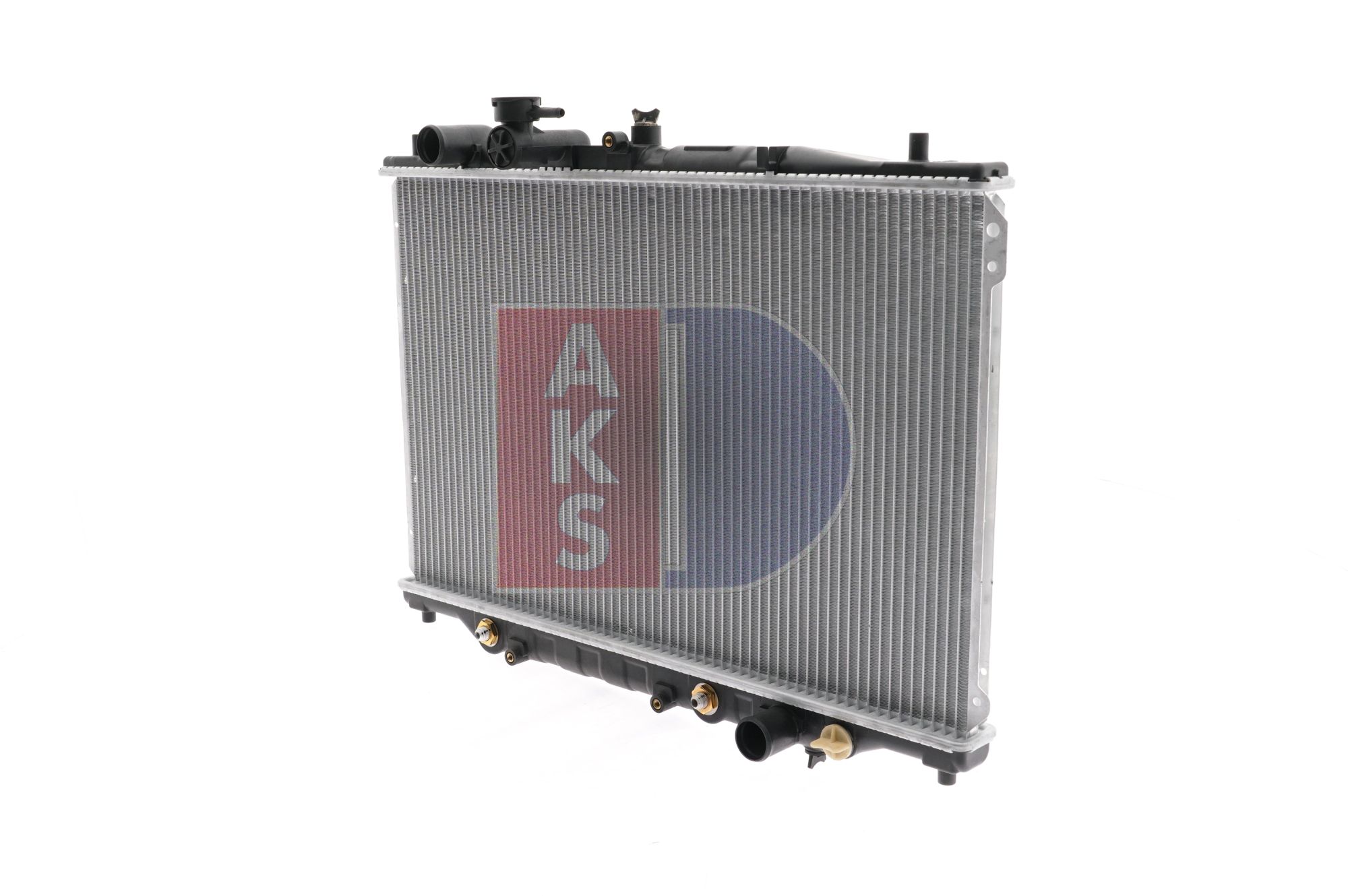 AKS DASIS 110110N: Radiator, racire motor