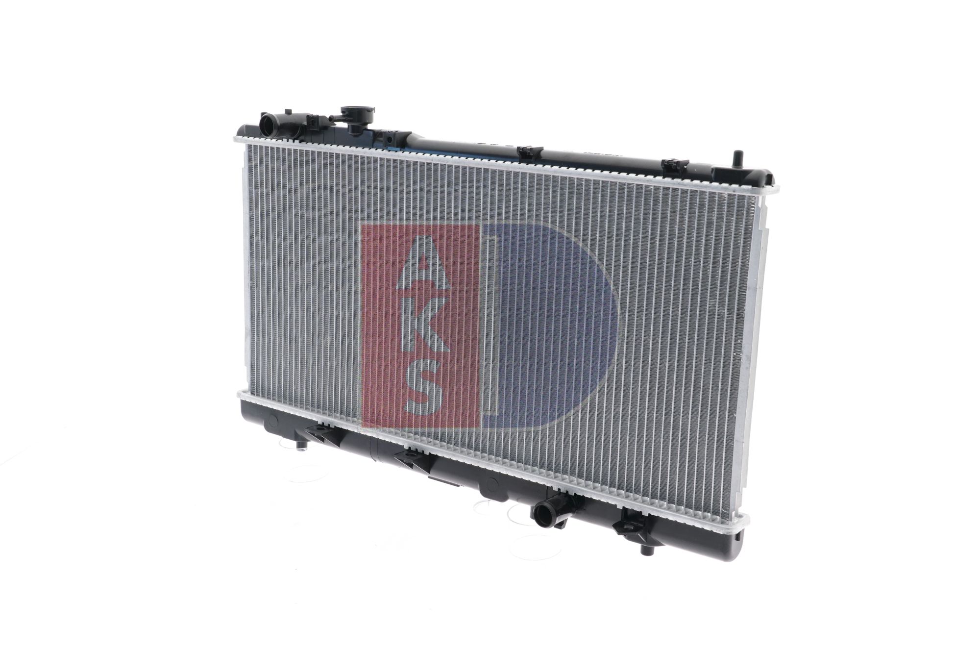 AKS DASIS 110240N: Radiator, racire motor