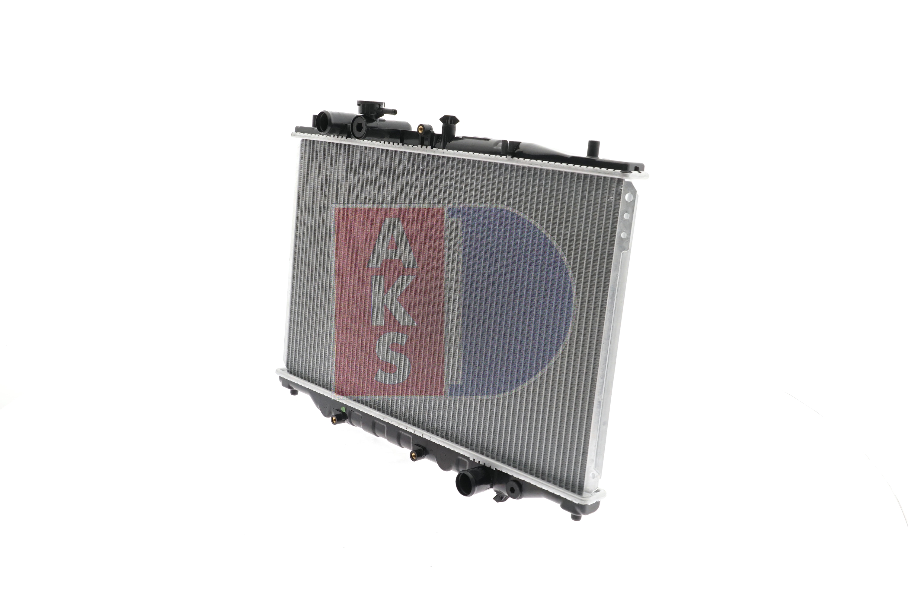AKS DASIS 110270N Ψυγείο, ψύξη κινητήρα MAZDA 626 III Hatchback (GD) 140 PS Βενζίνη κόστος