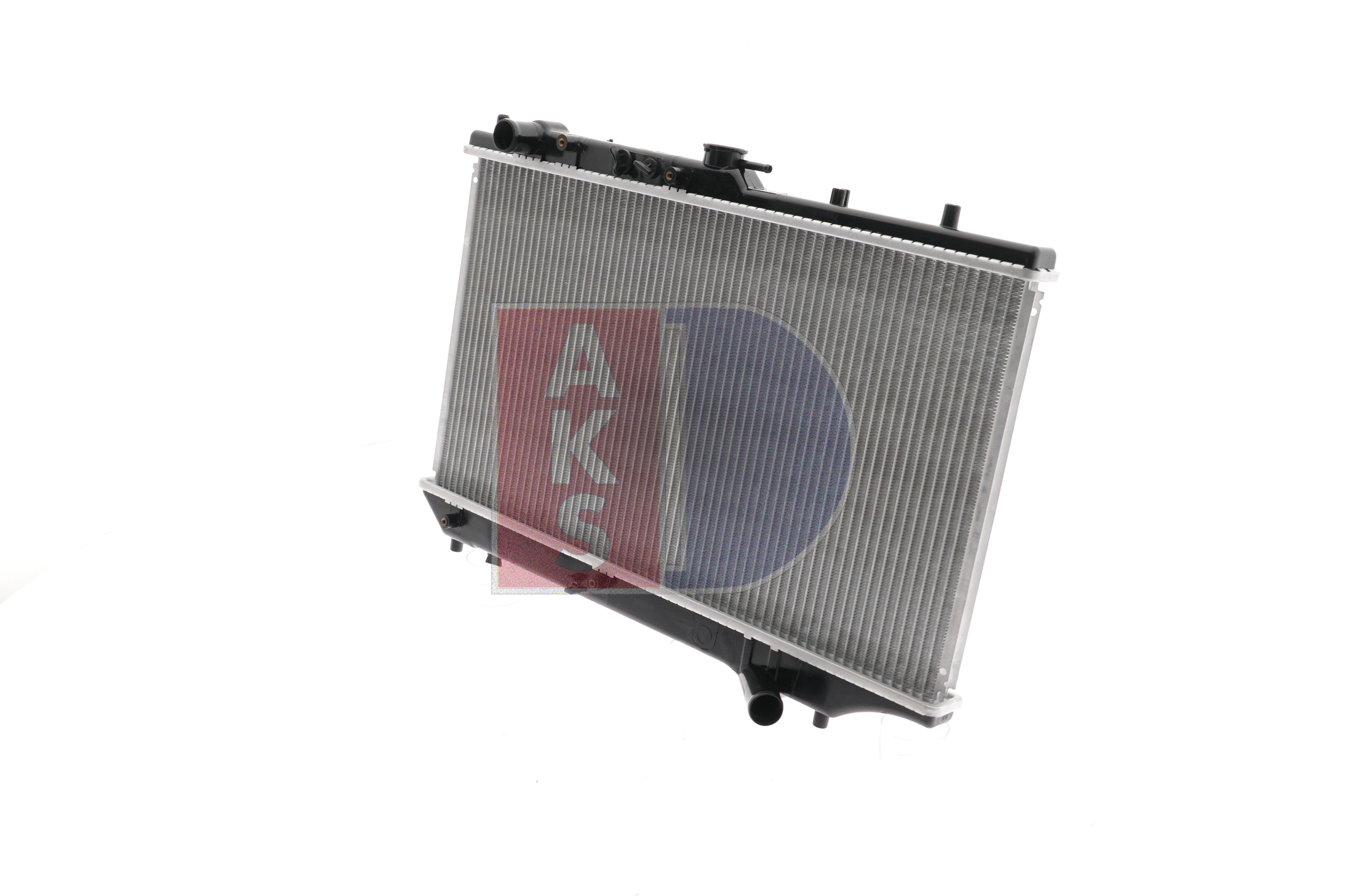 AKS DASIS 110480N Ψυγείο, ψύξη κινητήρα MAZDA 323 C IV (BG) 128 PS Βενζίνη κόστος