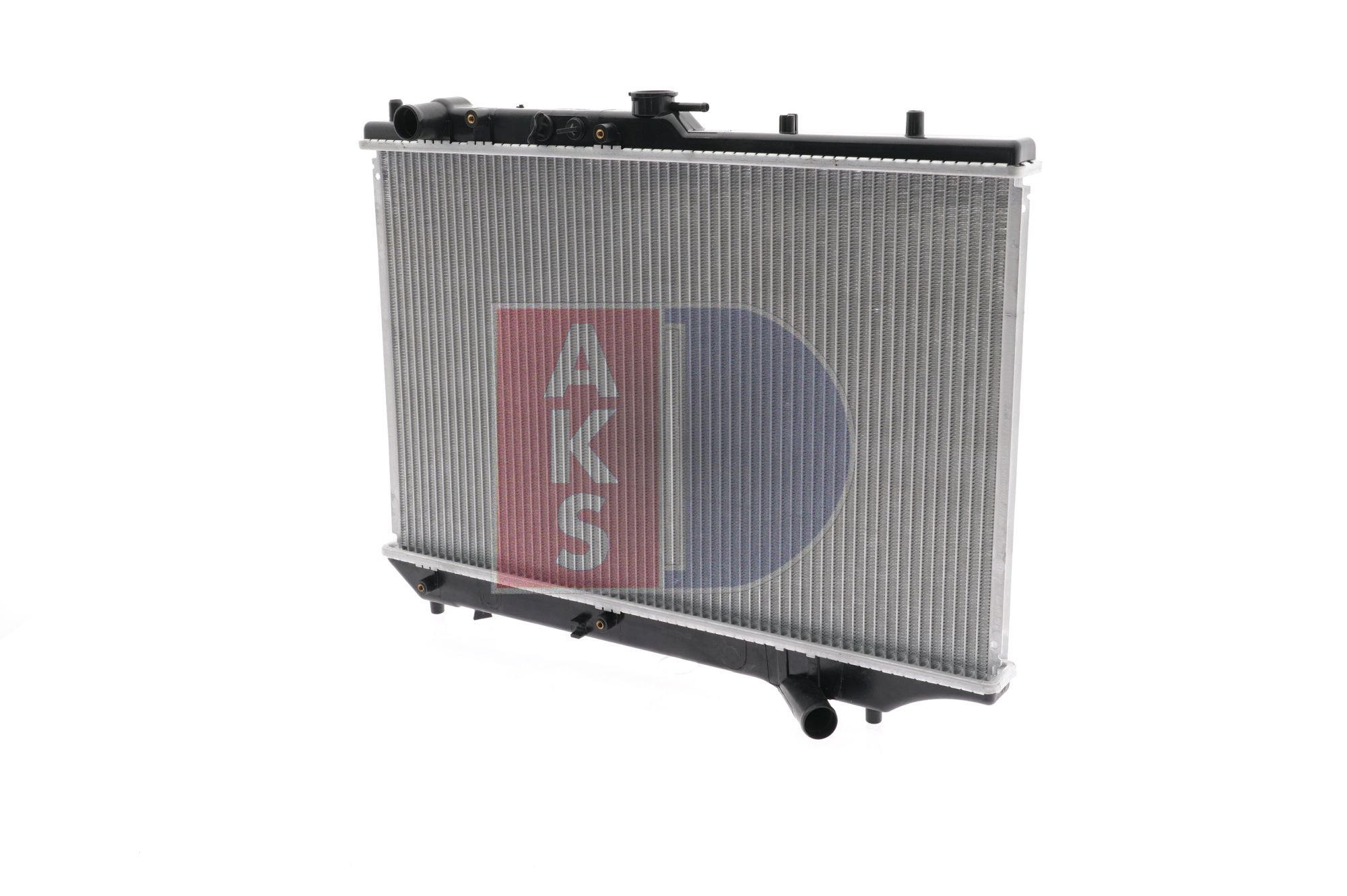 AKS DASIS 110680N Ψυγείο, ψύξη κινητήρα MAZDA 323 C IV (BG) 128 PS Βενζίνη κόστος