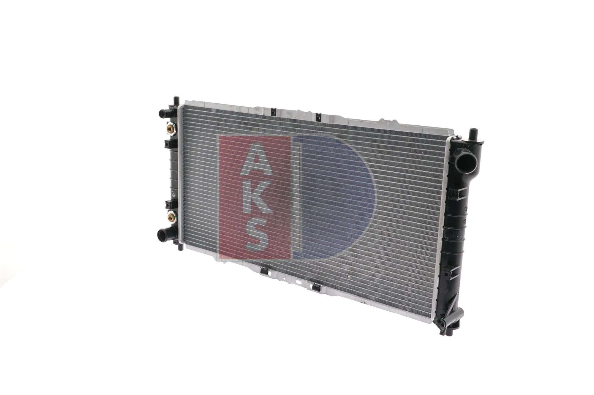 AKS DASIS 111000N: Radiator, racire motor