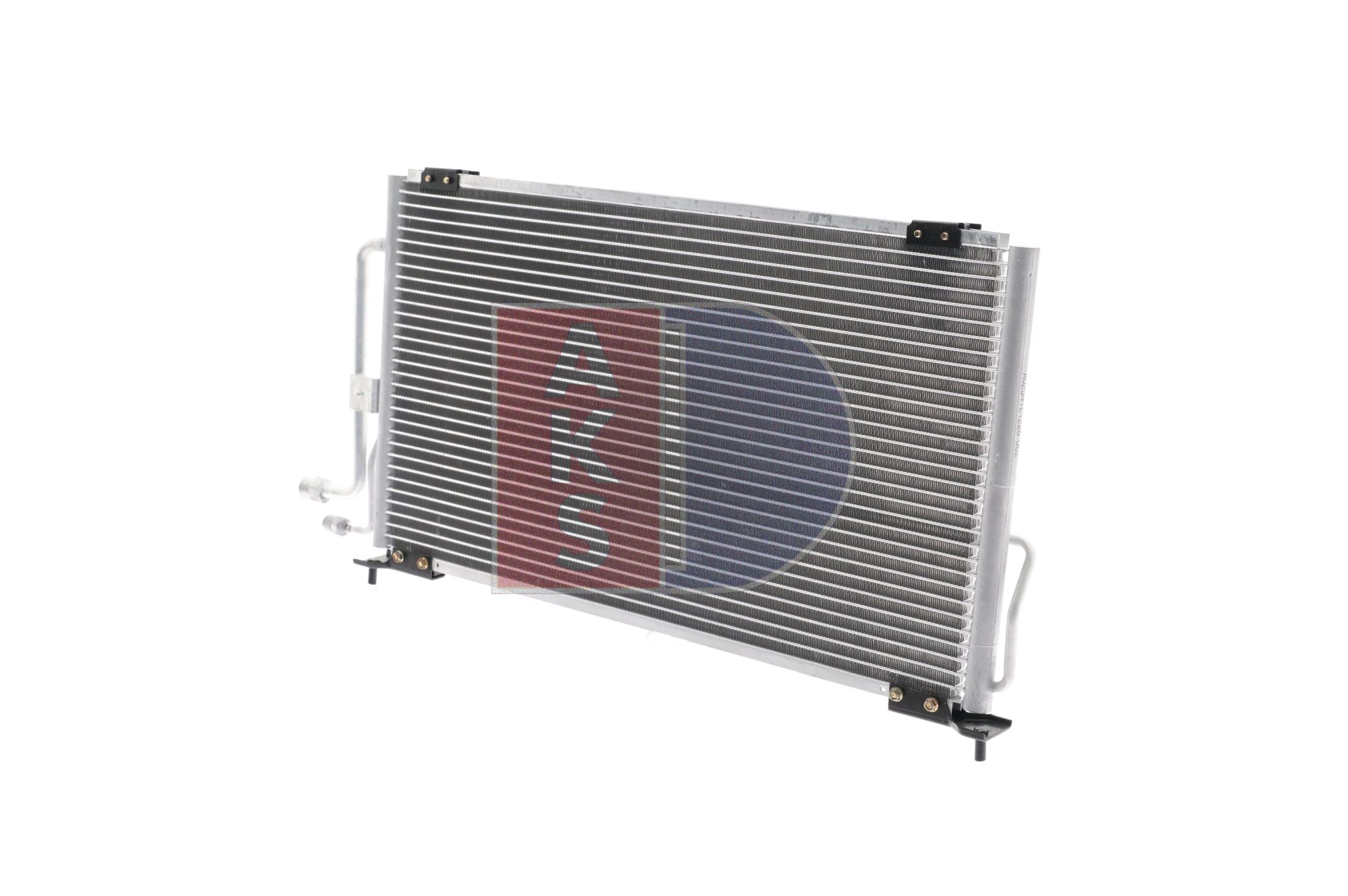 AKS DASIS 112002N: Condensator, climatizare fara uscator