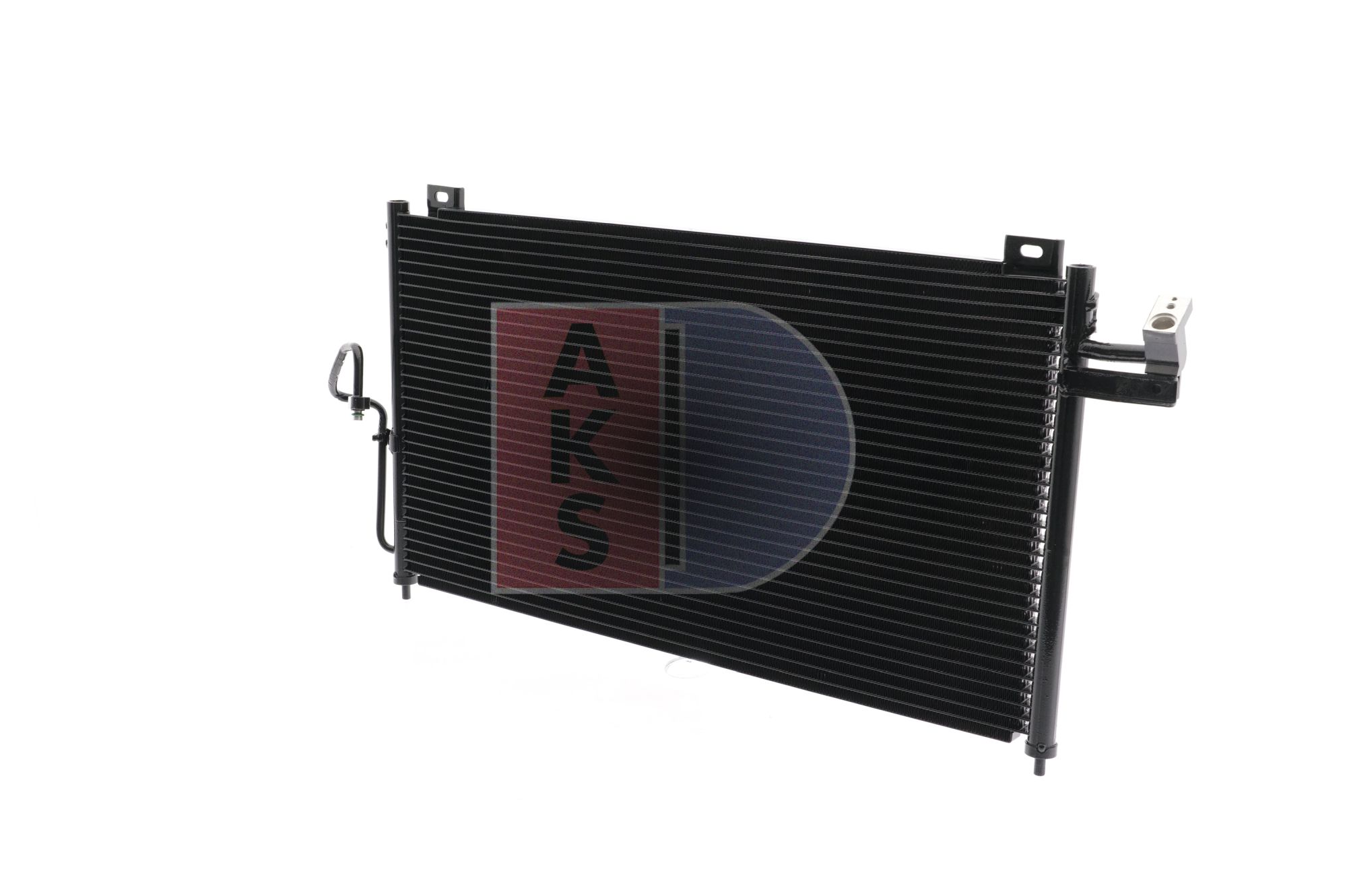 AKS DASIS 112009N: Condensator, climatizare fara uscator