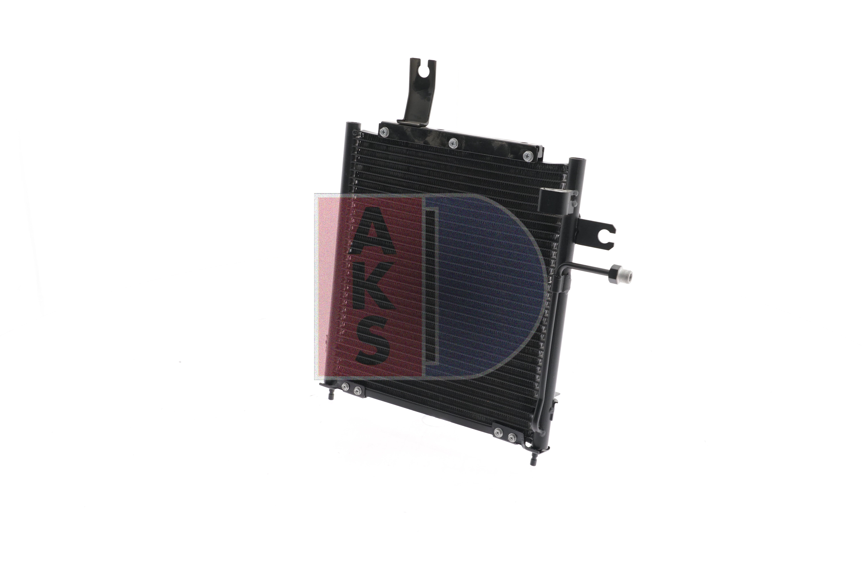 AKS DASIS 112011N: Condensator, climatizare fara uscator