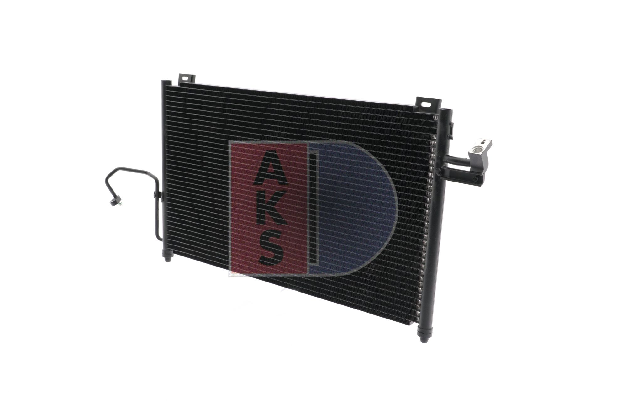 AKS DASIS 112012N: Condensator, climatizare fara uscator