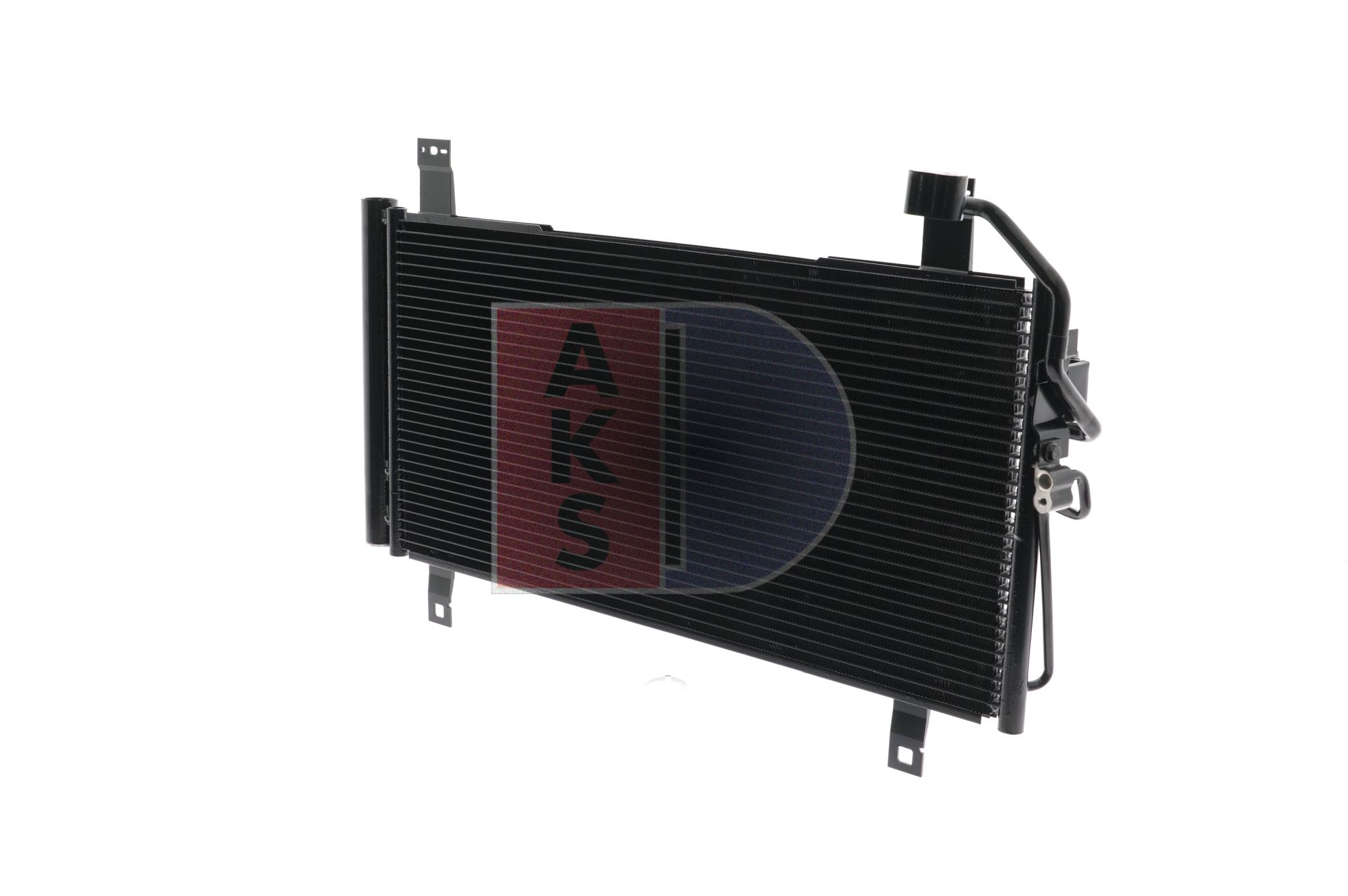 AKS DASIS 112013N: Condensator, climatizare cu uscator