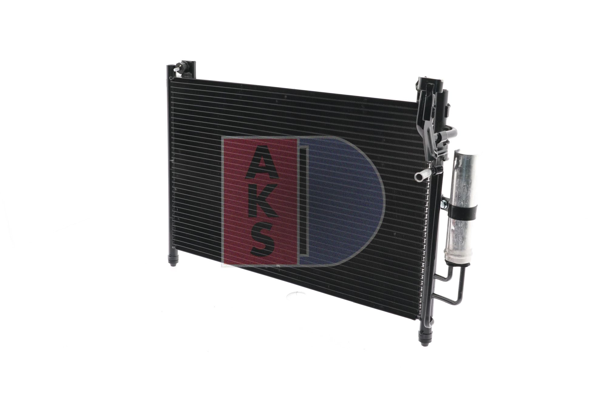 AKS DASIS 112035N: Condensator, climatizare cu uscator