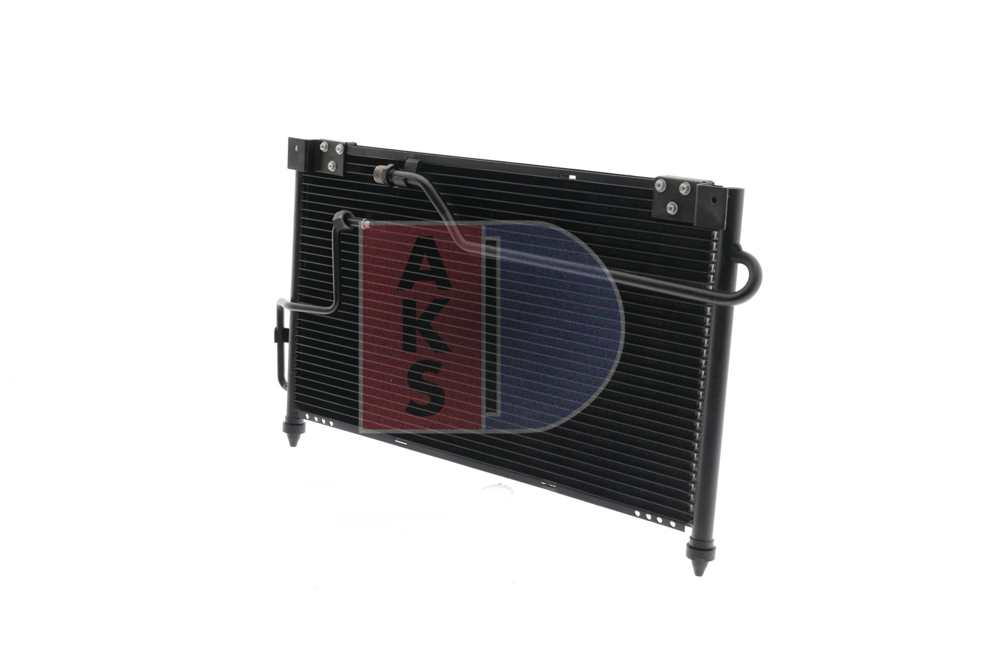 AKS DASIS 112050N Συμπυκνωτής, σύστ. κλιματισμού MAZDA 626 IV Hatchback (GE) 115 PS Βενζίνη κόστος