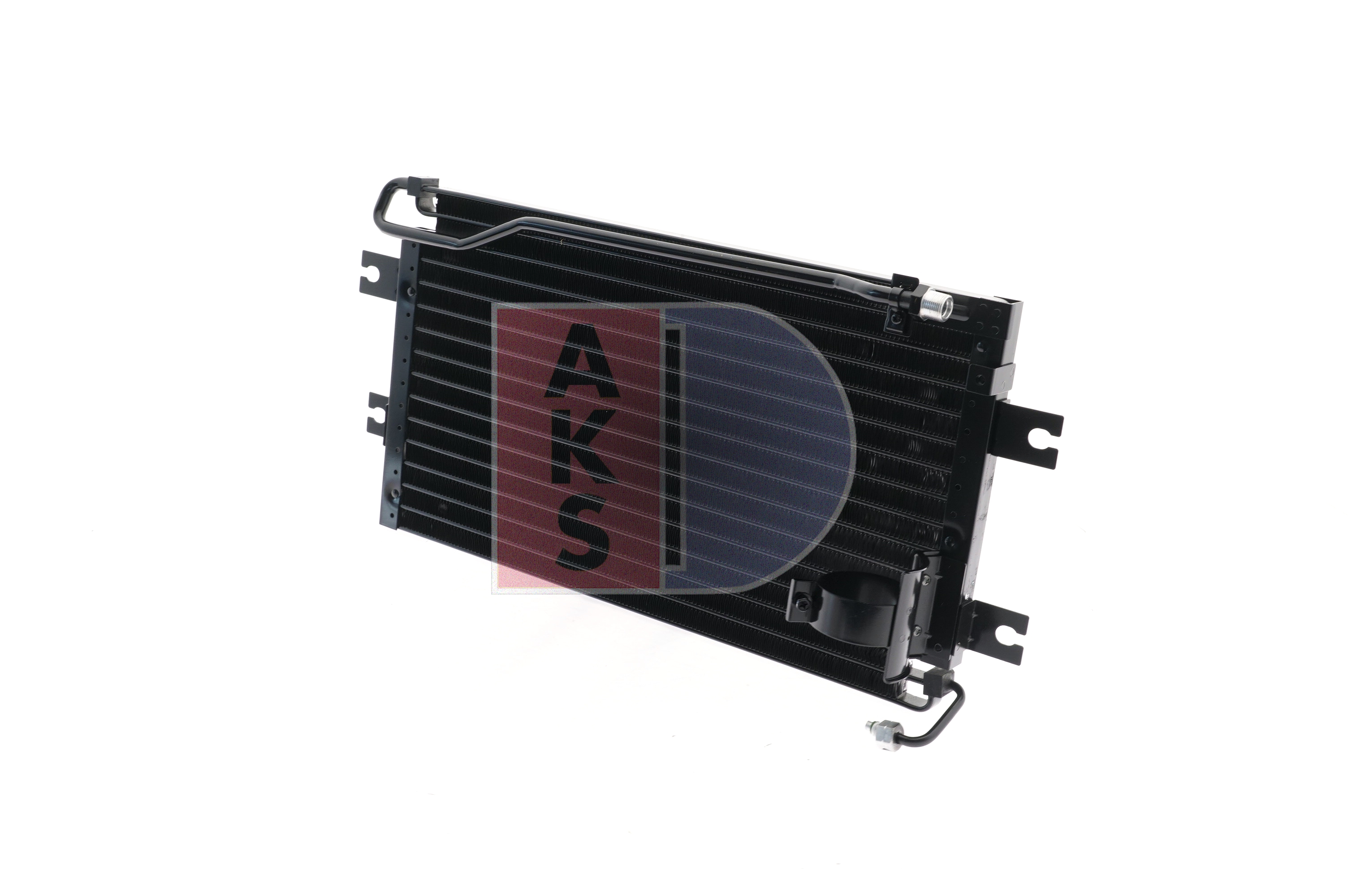 AKS DASIS 112090N: Condensator, climatizare fara uscator