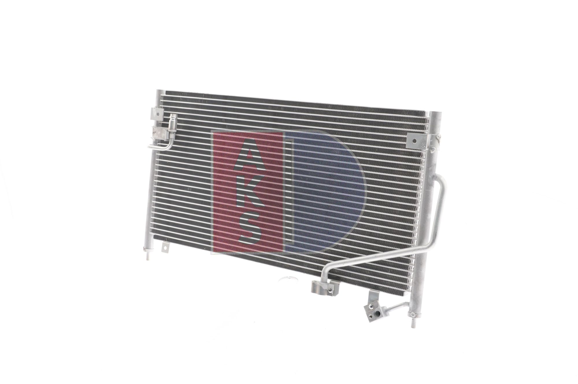 AKS DASIS 112290N: Condensator, climatizare fara uscator