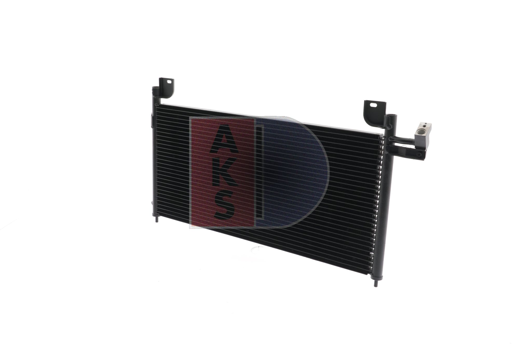 AKS DASIS 112330N: Condensator, climatizare fara uscator