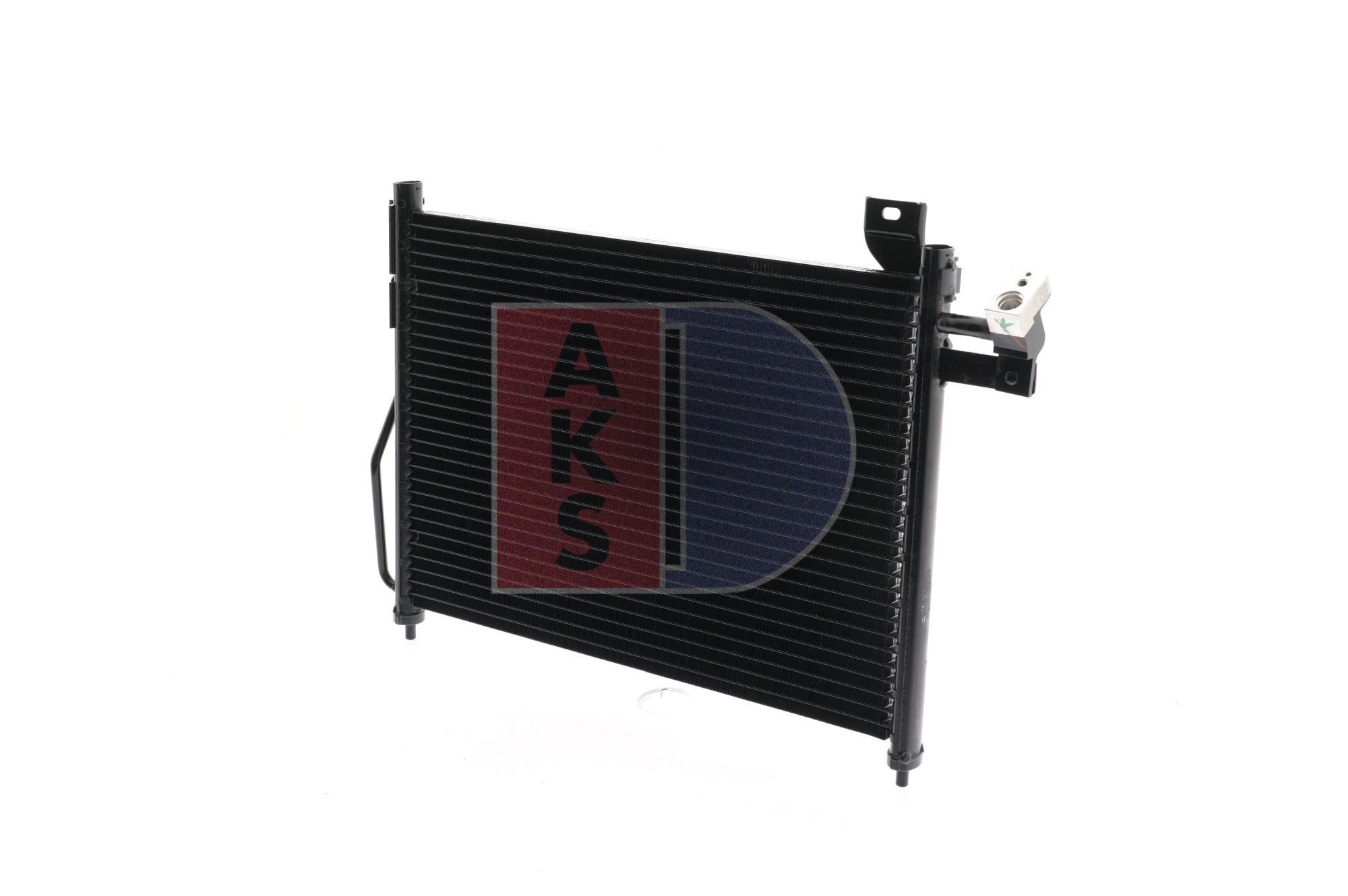 AKS DASIS 112350N: Condensator, climatizare fara uscator