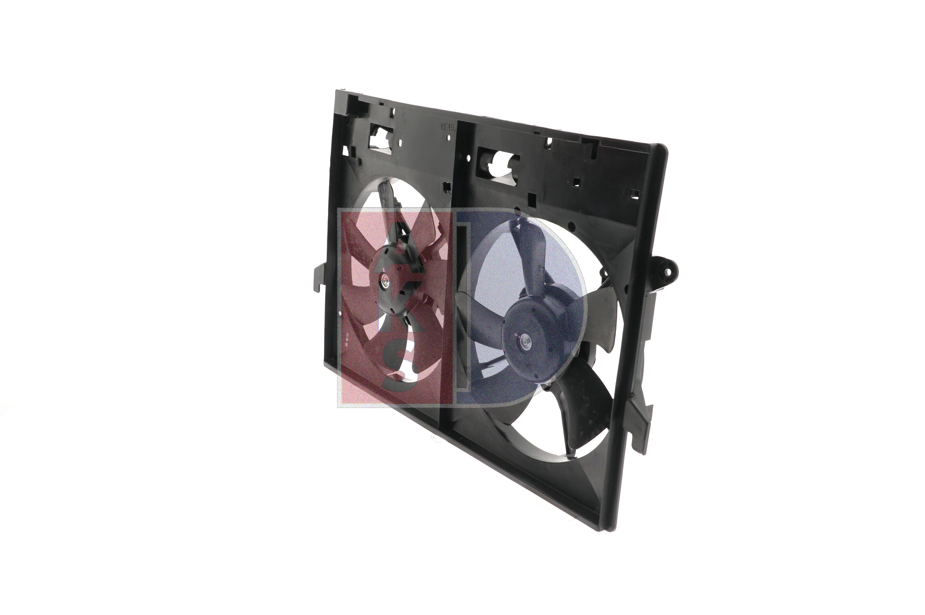 AKS DASIS 118011N Ventilátor chladiče MAZDA MPV 2 (LW) 141 HP Benzín cena