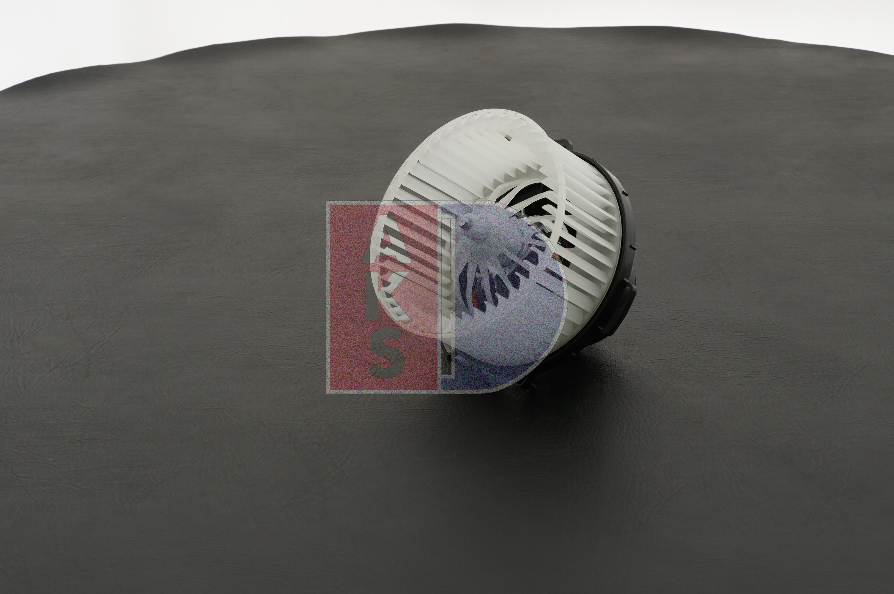 AKS DASIS 118014N: Ventilator, radiator 158mm