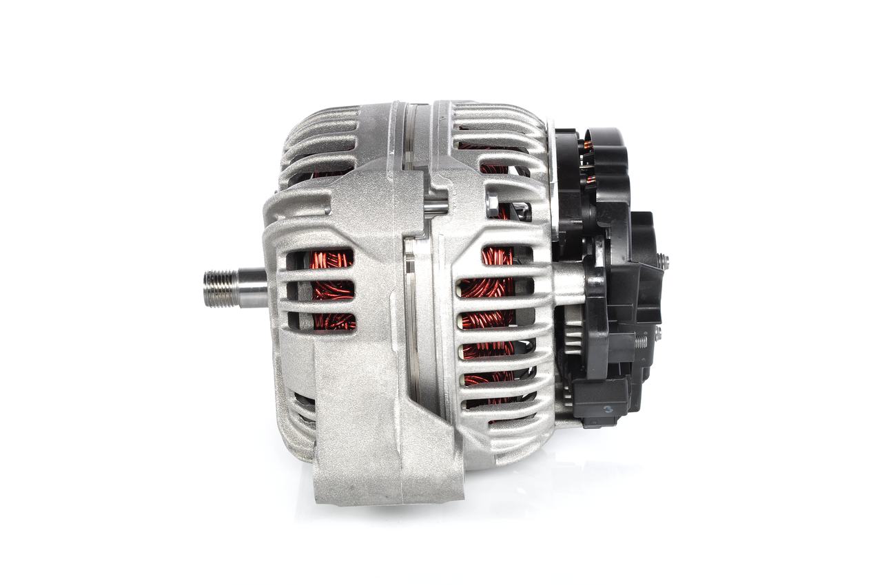 BOSCH 1 986 A01 161: Lichtmaschine 150A
