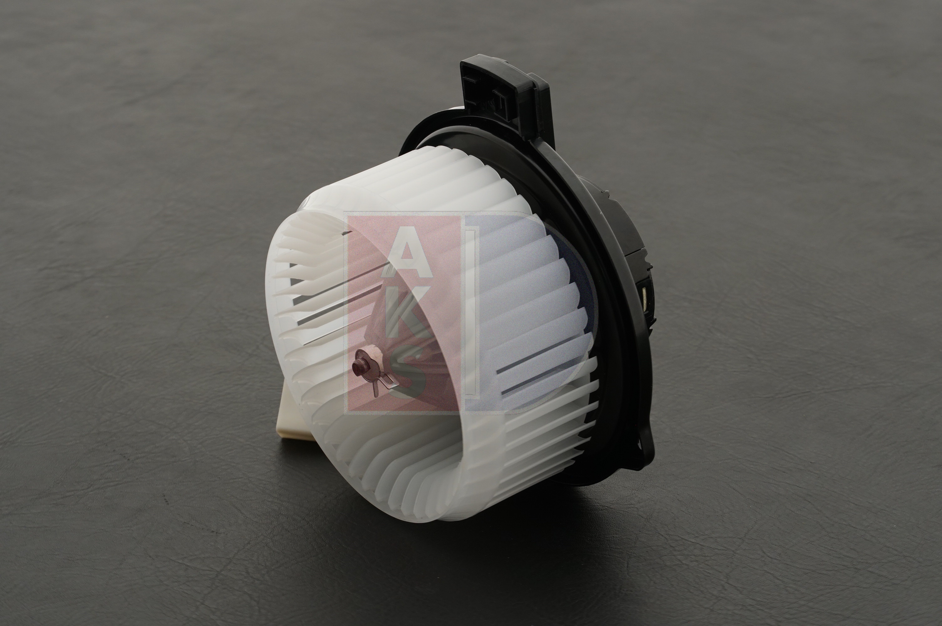 AKS DASIS 118052N: Ventilator, radiator 157mm