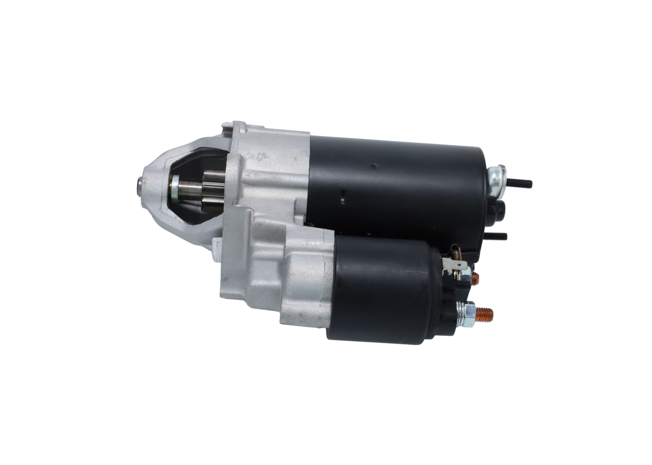 BOSCH 1 986 S00 658 Starteris VOLKSWAGEN PASSAT Variant (3B5) 125 AG benzinas kaina
