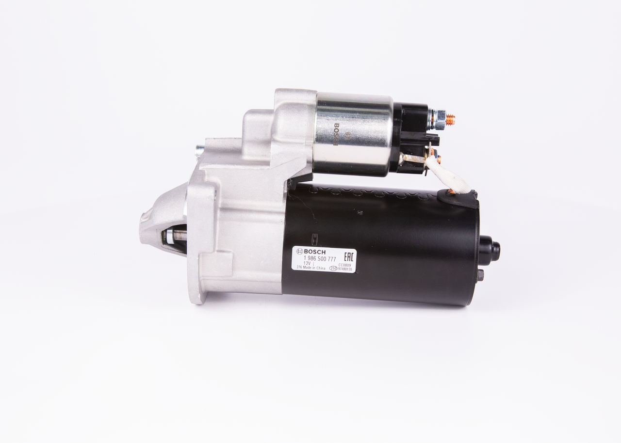 BOSCH 1 986 S00 777: Anlasser 1,7kW