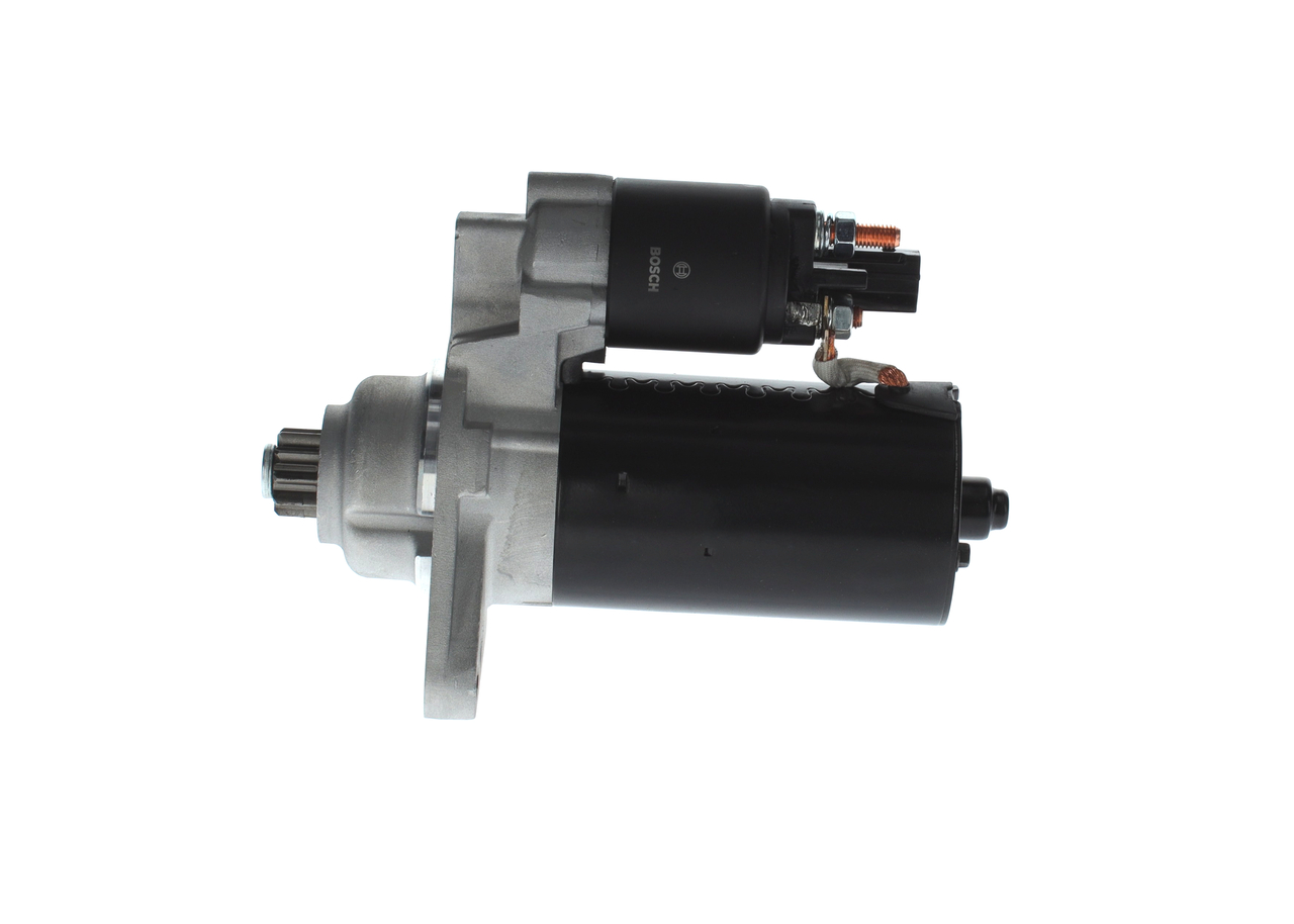 BOSCH 1 986 S00 797 Starteris VOLKSWAGEN Passat Variant (3C5) 105 AG dyzelinas kaina