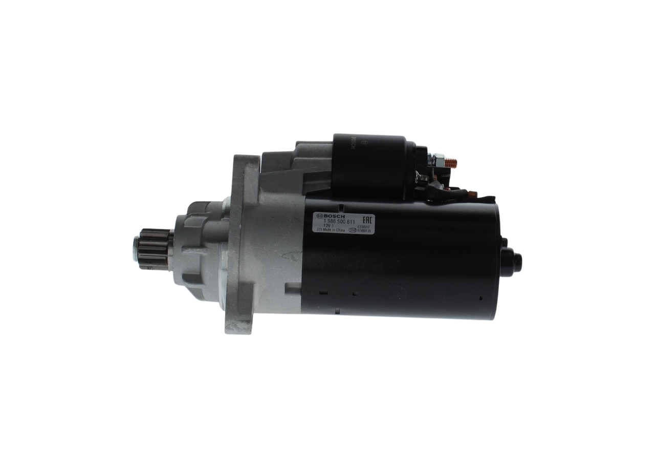 BOSCH 1 986 S00 811 Anlasser VW TRANSPORTER 4 Bus (70XB, 70XC, 7DB, 7DW) 204 PS Benzin Kosten