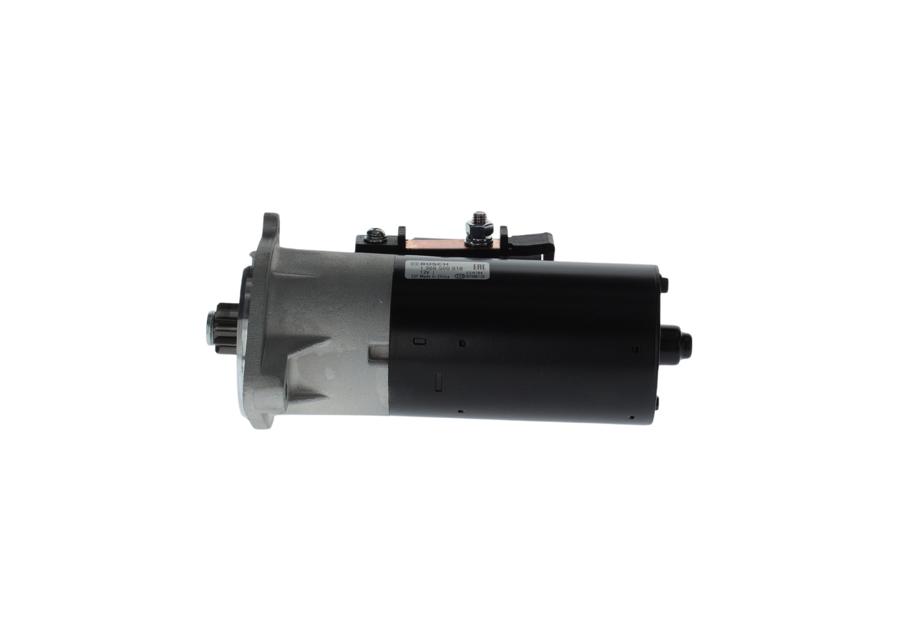 BOSCH 1 986 S00 818 Starter VW LT 28-35 II bus (2DB, 2DE, 2DK) 83 CP motor diesel cat costa