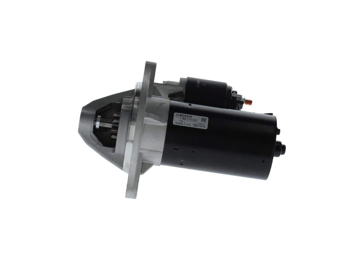BOSCH 1 986 S10 035: Anlasser 2,6kW