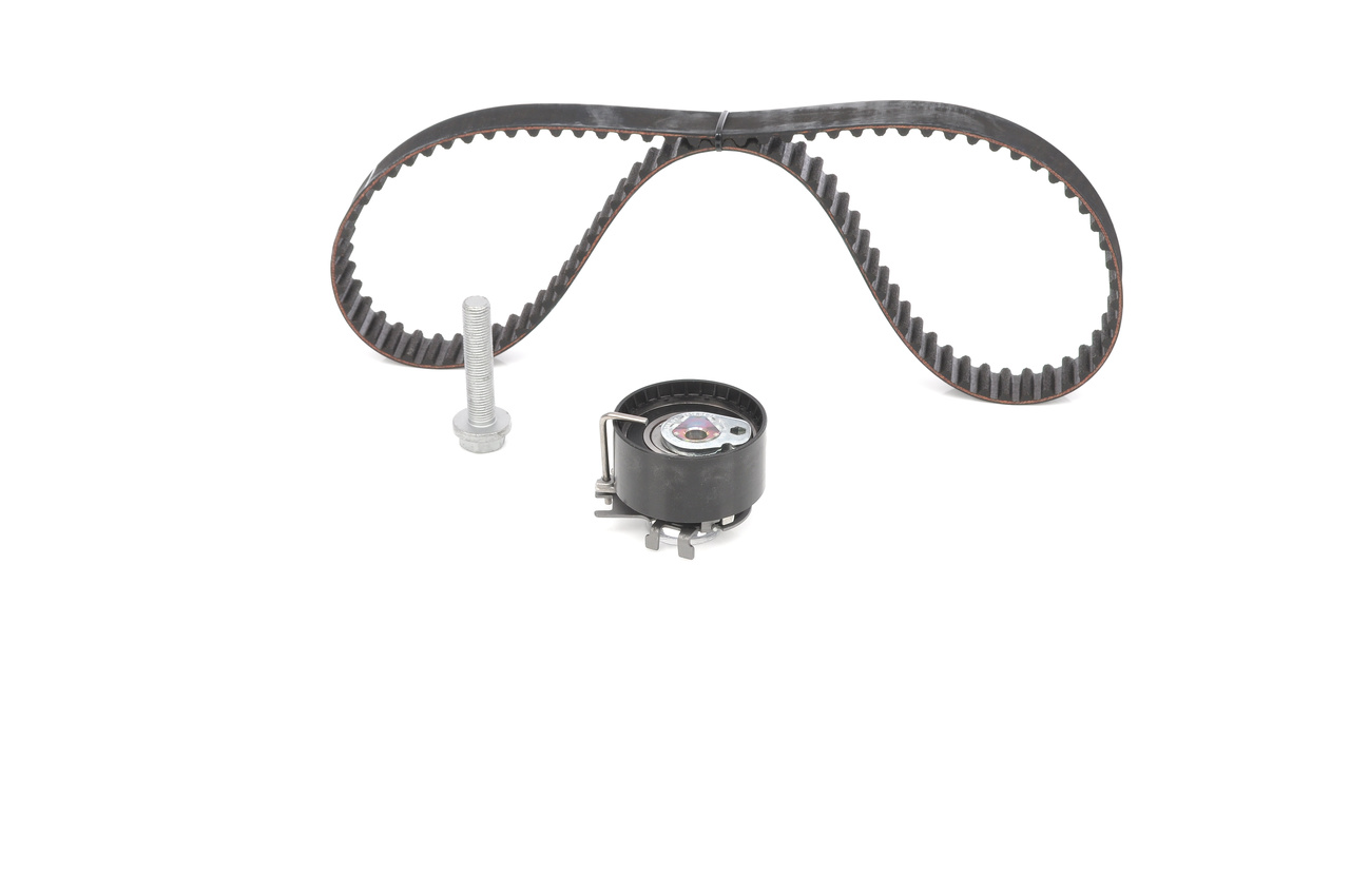 BOSCH 1 987 946 704 Distributieriem set RENAULT TWINGO 2 (CN0) 75 Pk Benzine kosten